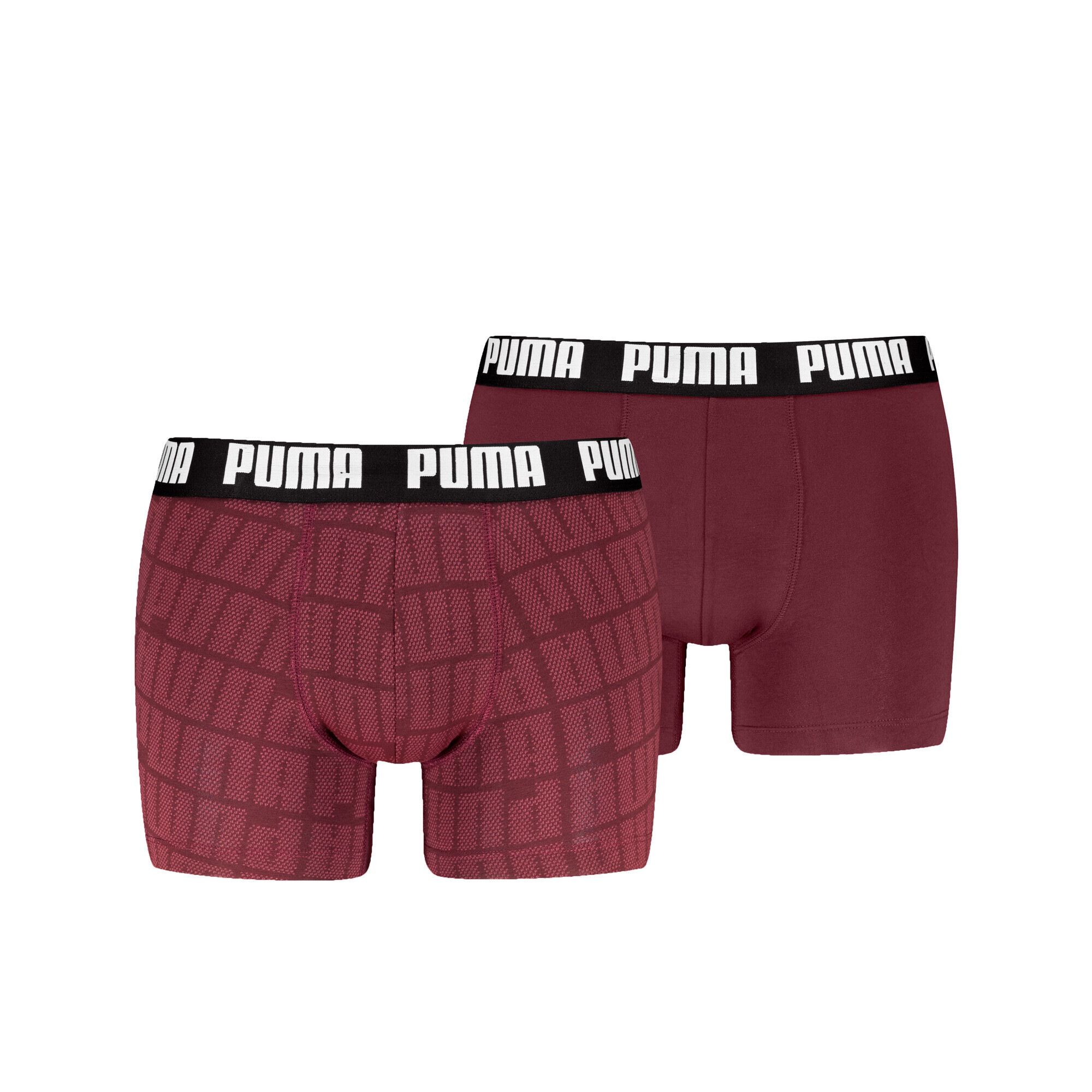 PUMA Boxershorts PUMA MEN LOGO PRINT günstig online kaufen