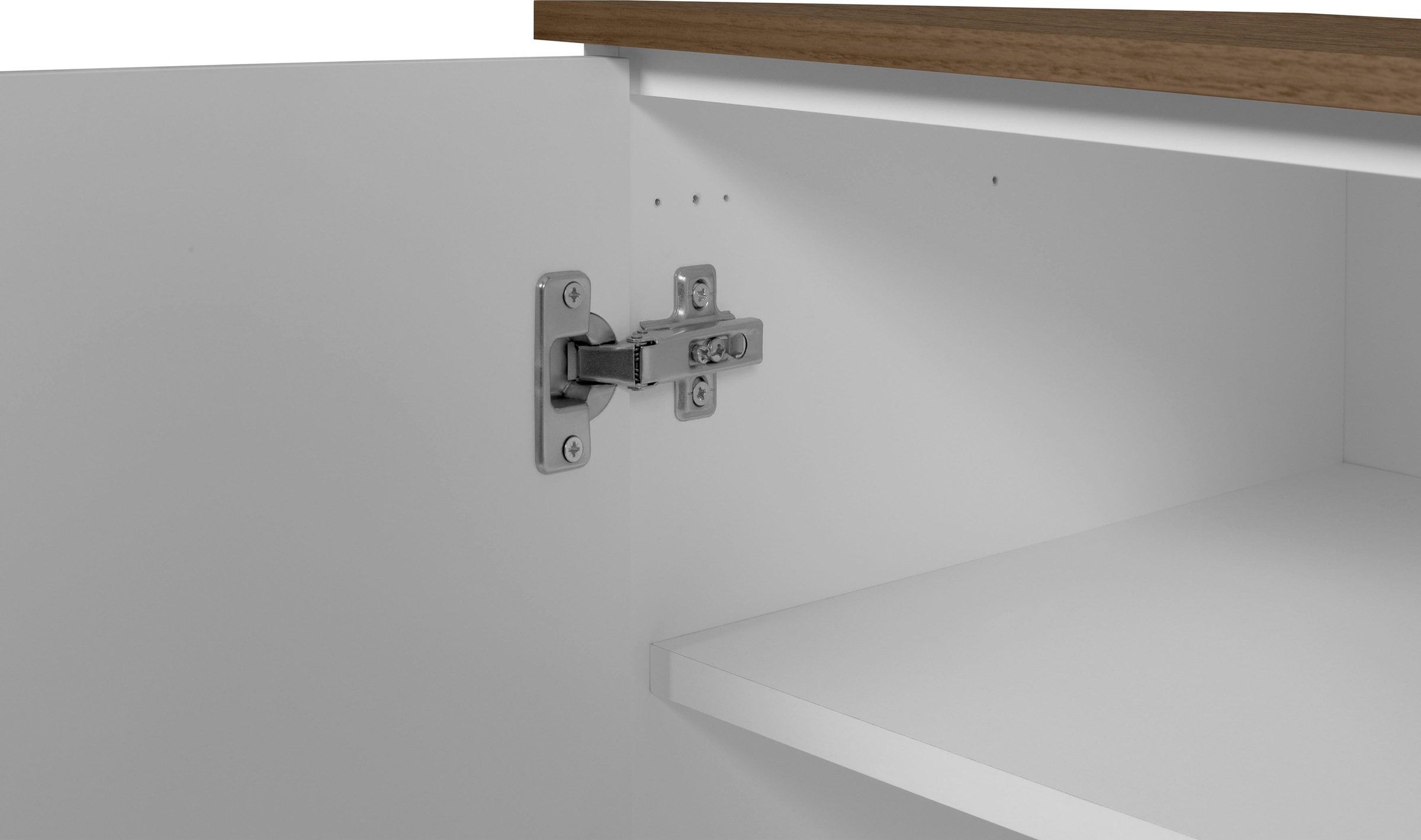 TemaHome Sideboard »Join«, Kommode mit viel Stauraum, Breite 160 cm