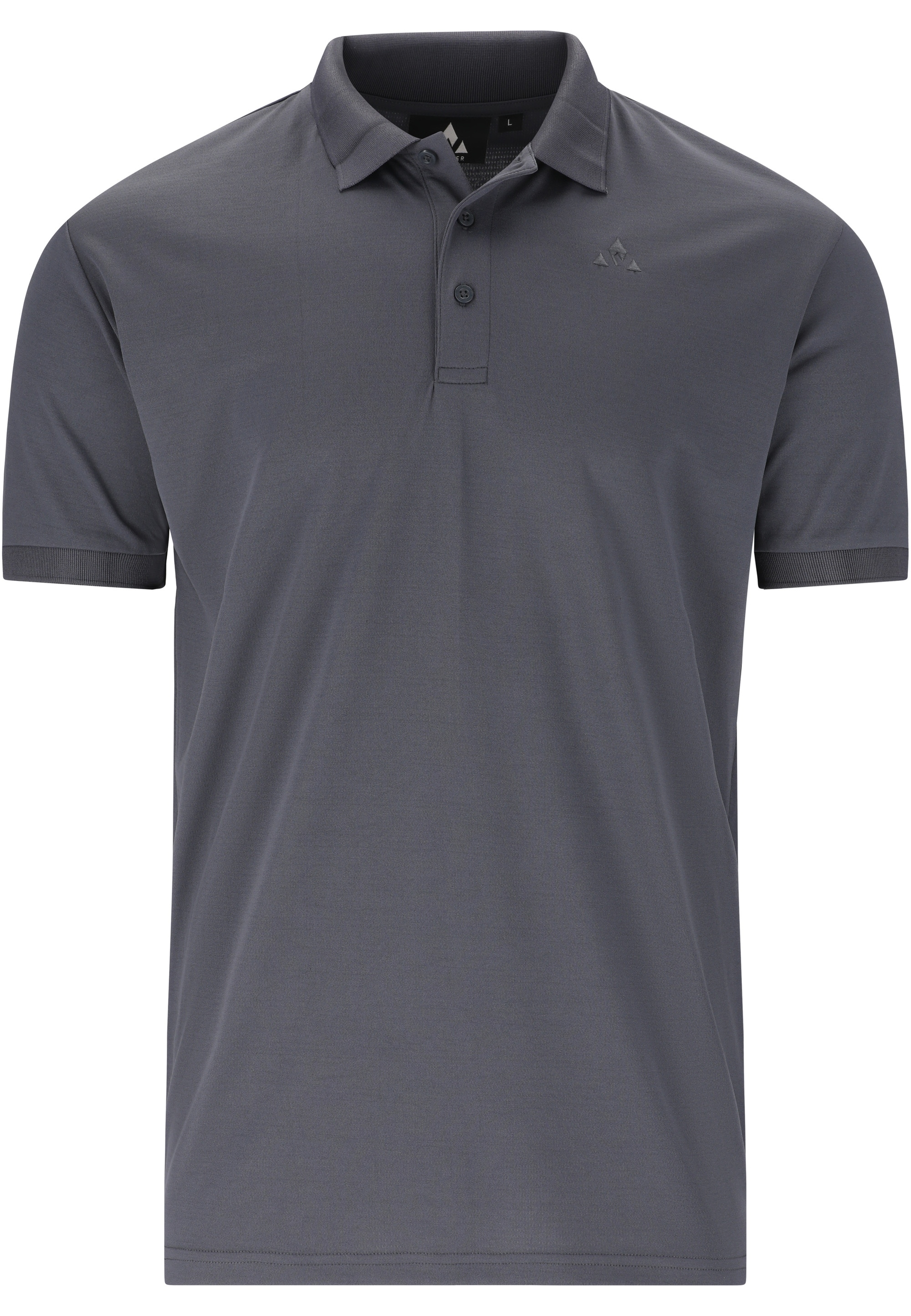 WHISTLER Langarm-Poloshirt »Felox V2« Komfort
