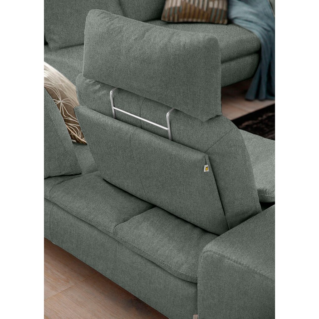 W.SCHILLIG Ecksofa »valentinoo«, (Set)