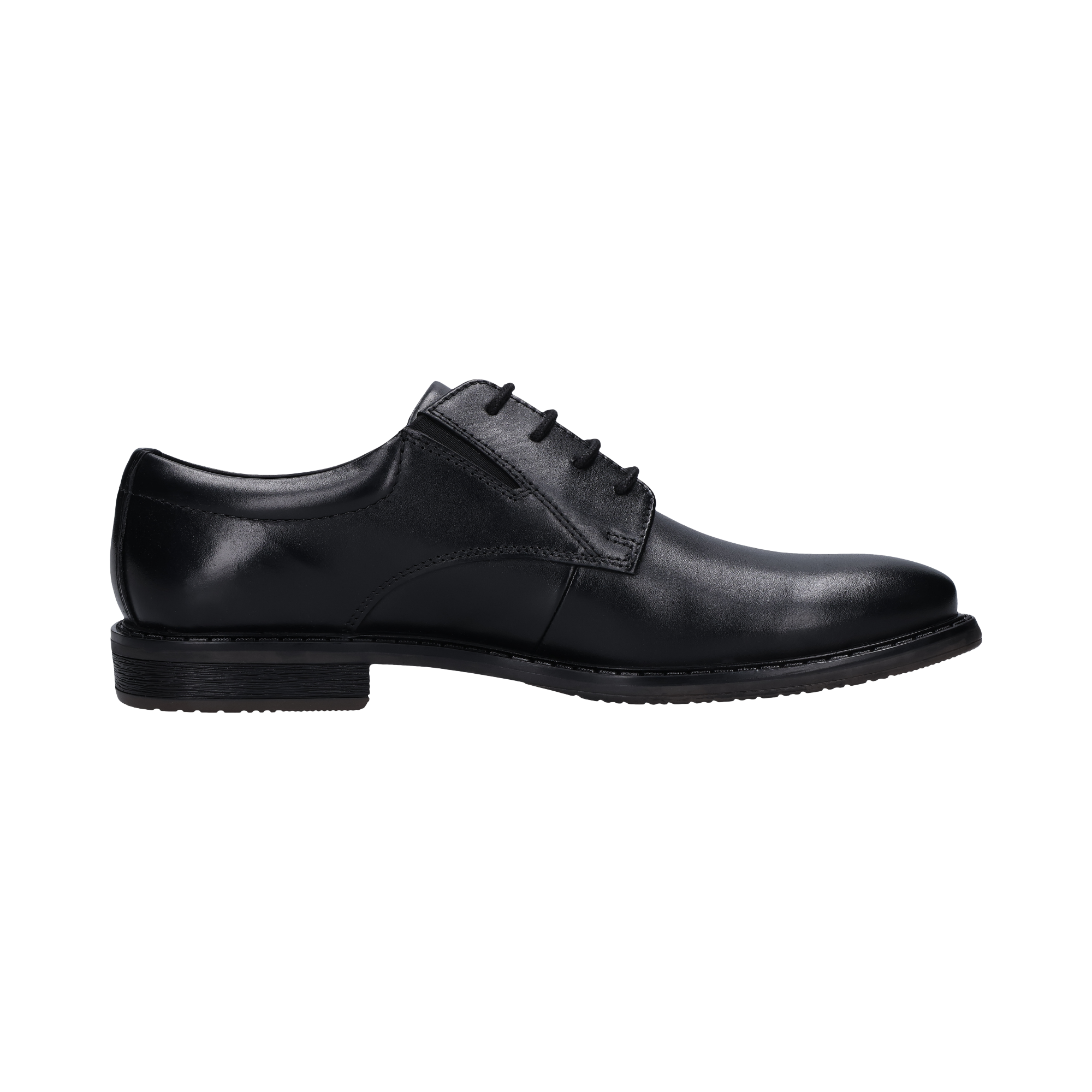 bugatti Schnürschuh  Business-Schnürer, Halbschuh, Festtagsschuh, Anzugschuh, Blockabsatz