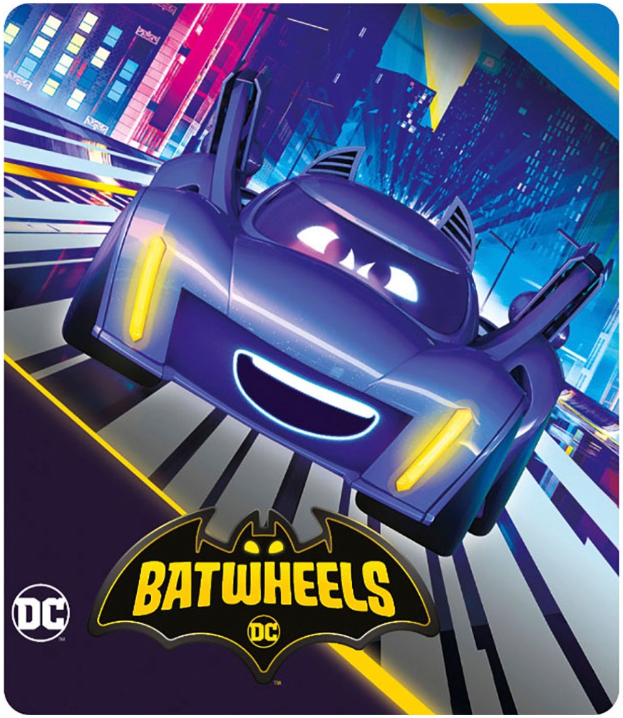 tonies Hörspielfigur »DC - Batwheels«