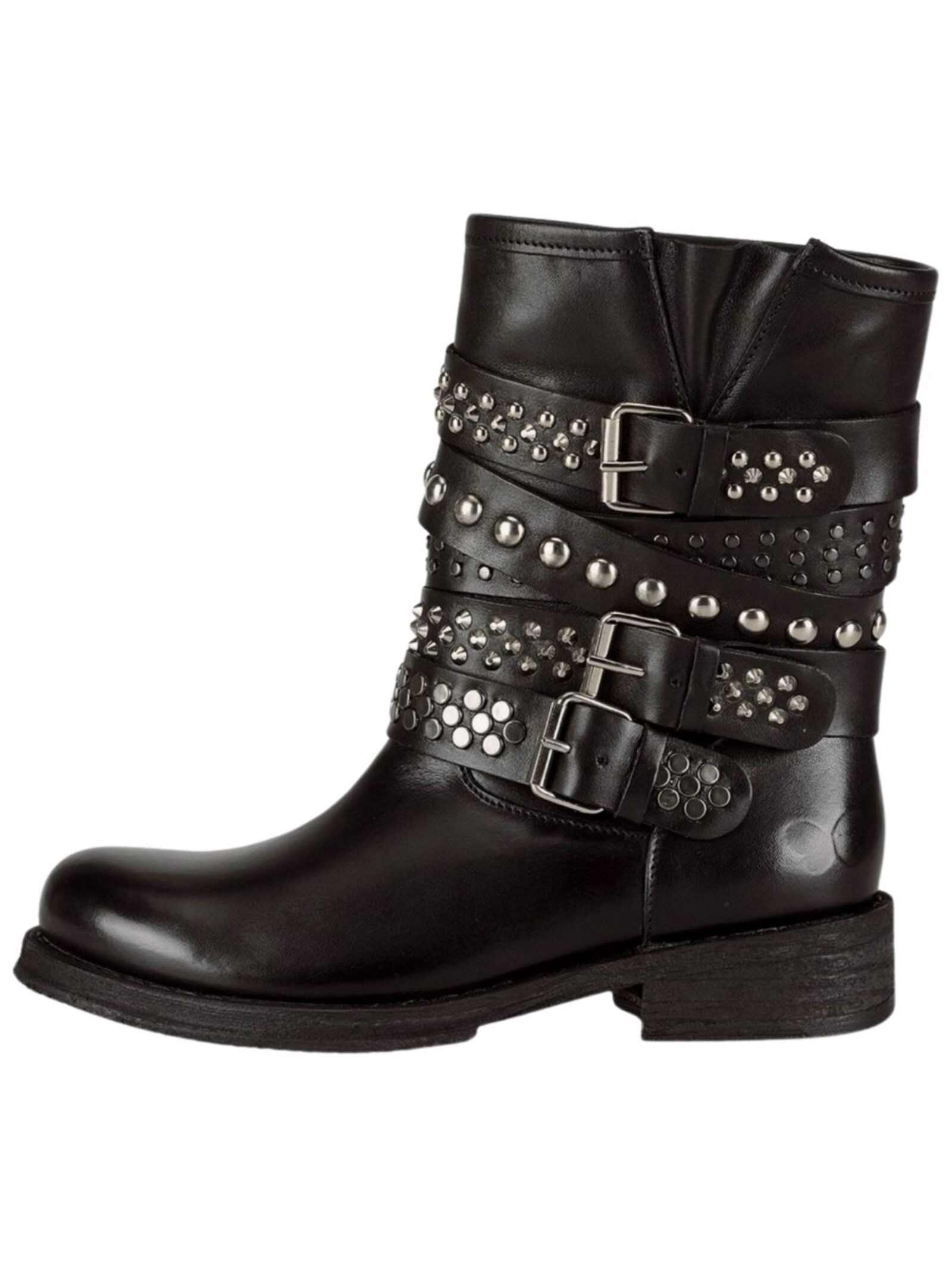Felmini Stiefelette "Felmini Stiefelette Leder" günstig online kaufen