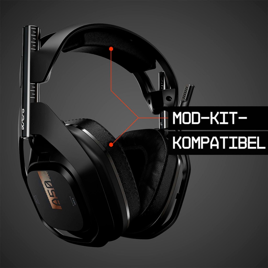 ASTRO Gaming-Headset »A50«, Rauschunterdrückung