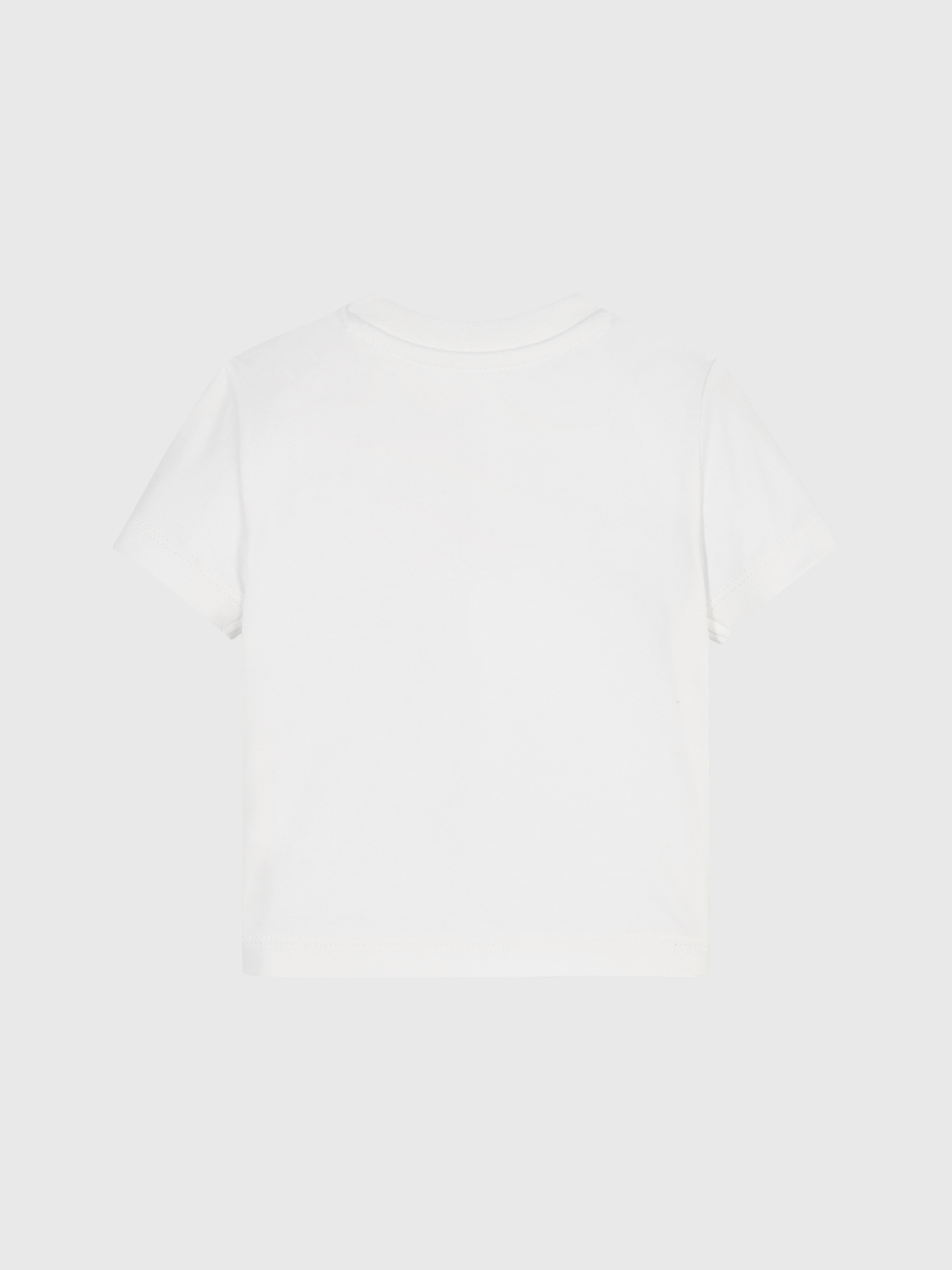 Calvin Klein Jeans T-Shirt »MONOGRAM SS T-SHIRT«, für Babys bis 2 Jahre, mit Logo-Druck