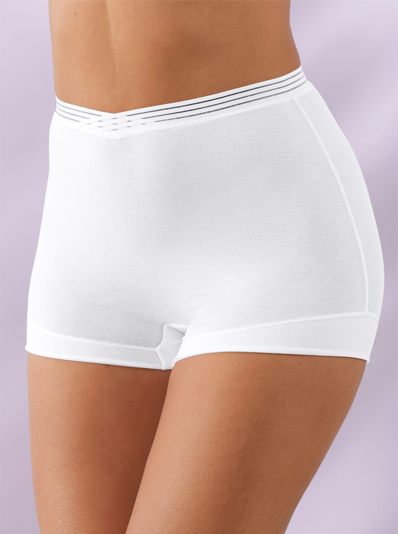 wäschepur Panty, (2 St.)