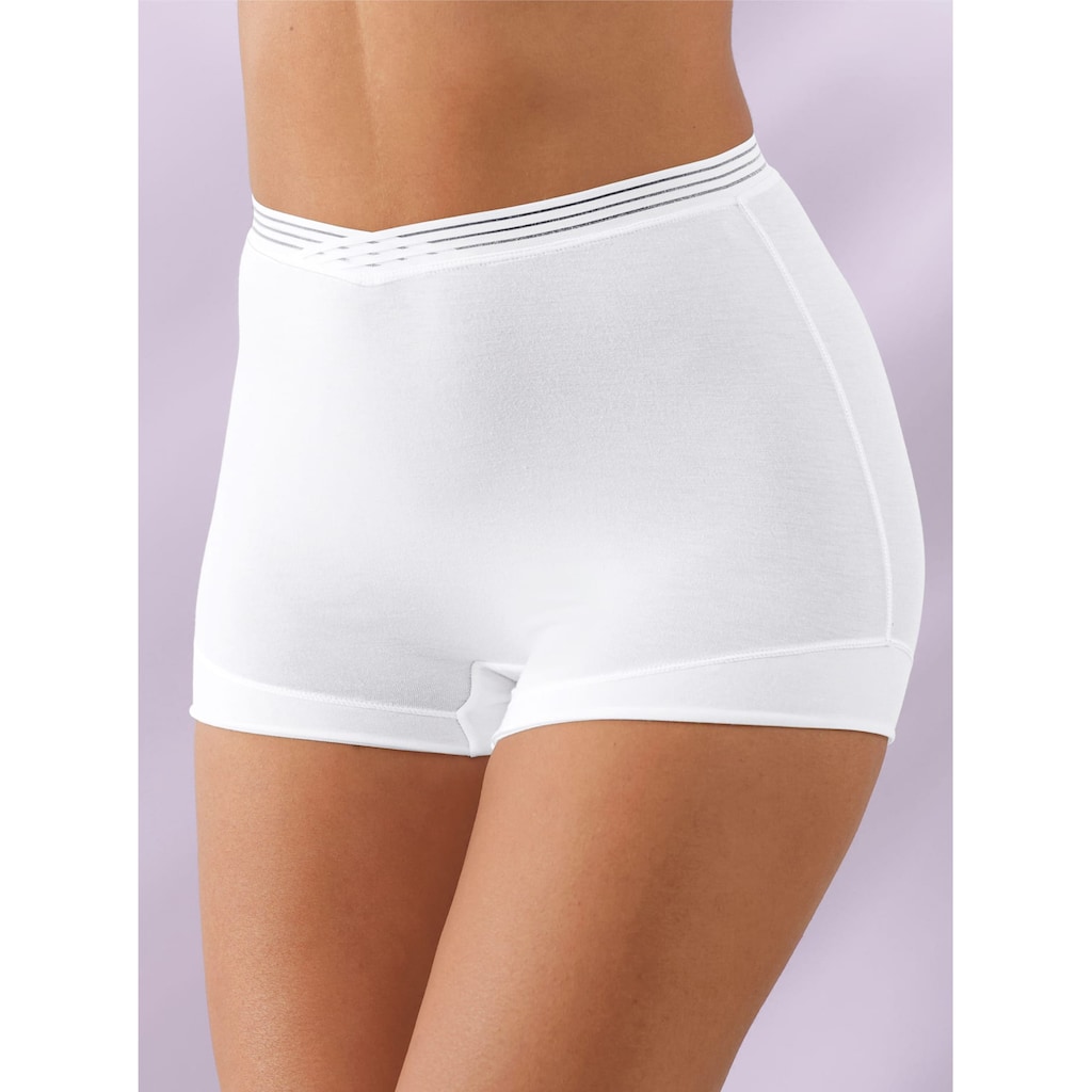 wäschepur Panty, (2 St.)