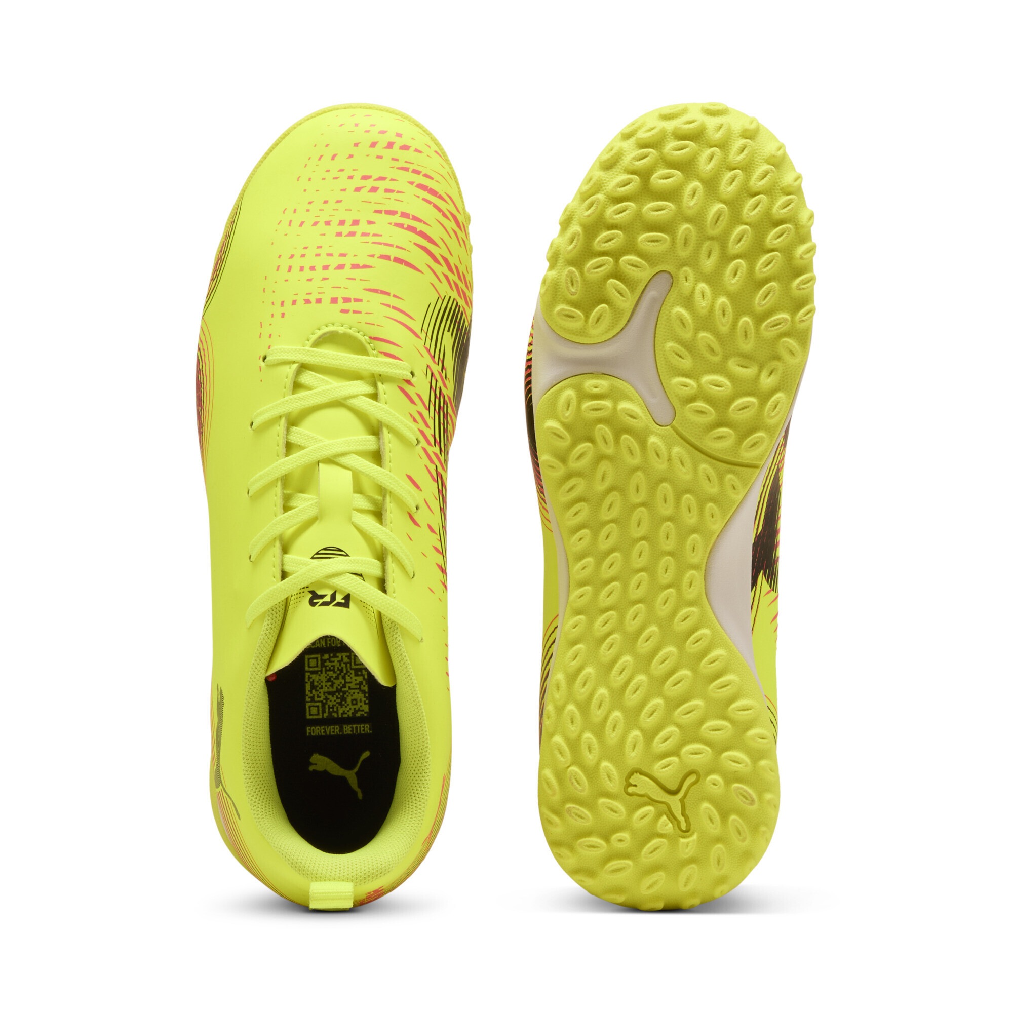 PUMA Fußballschuh »FUTURE 8 PLAY TT Mid Fußballschuhe Jugendliche«