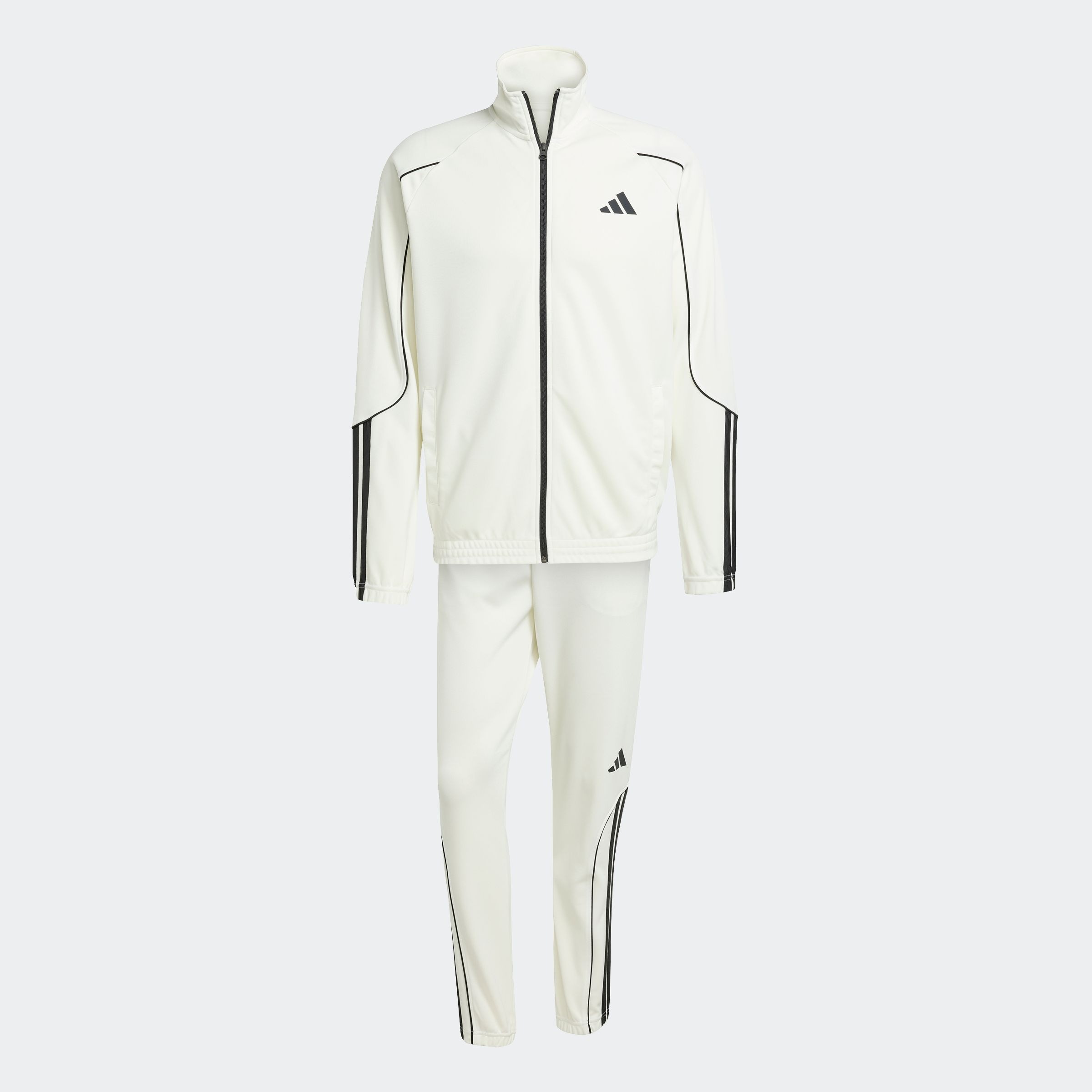 adidas Sportswear Trainingsanzug »M 3S STADIUM TS«, (2 tlg.)