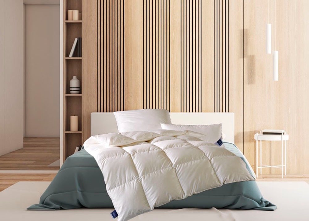 billerbeck Daunenbettdecke "Enisa 80, Bettdecke in 135x200, 155x220, 200x20 günstig online kaufen