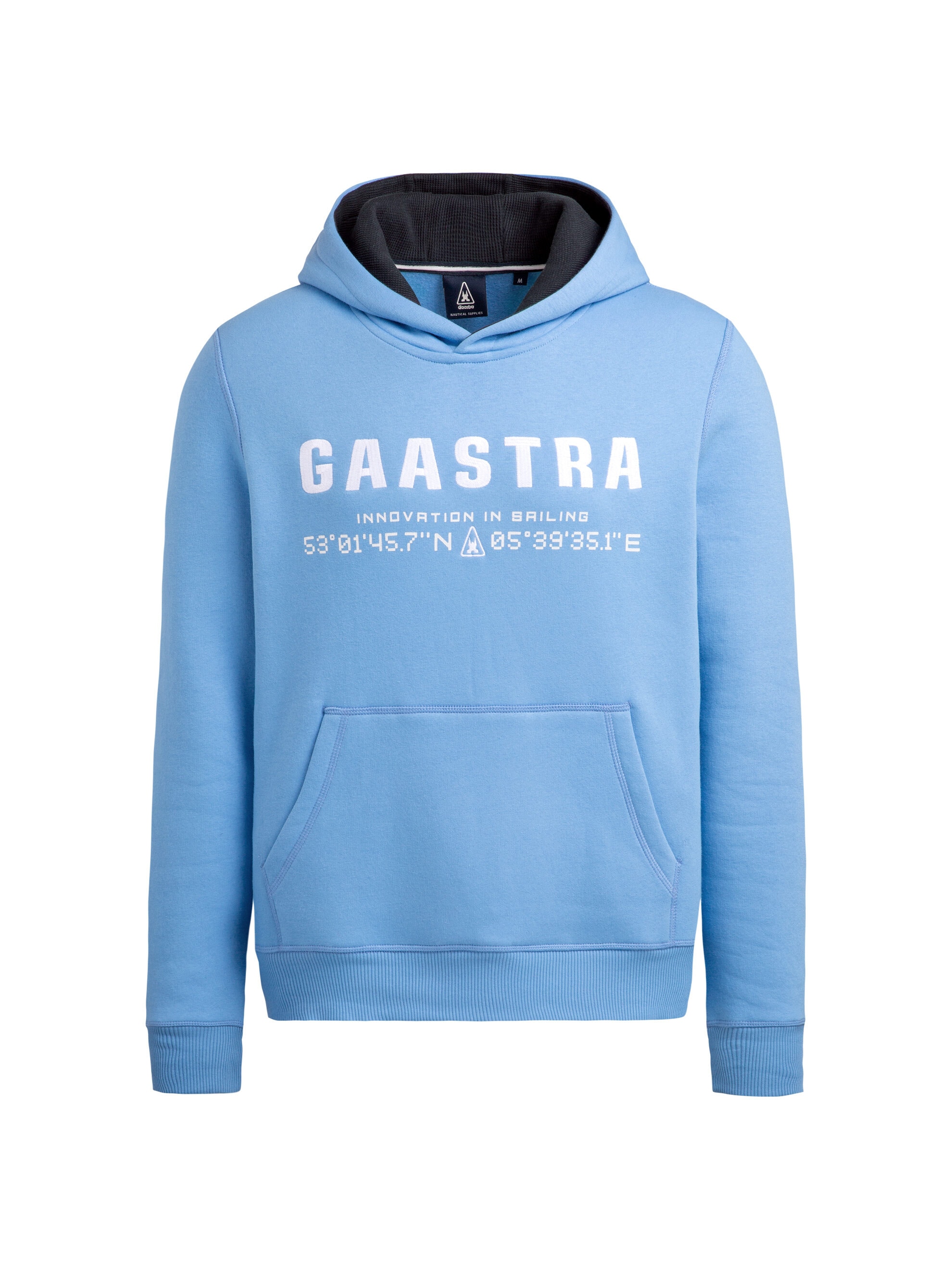Gaastra Kapuzensweatshirt , mit Kängurutasche
