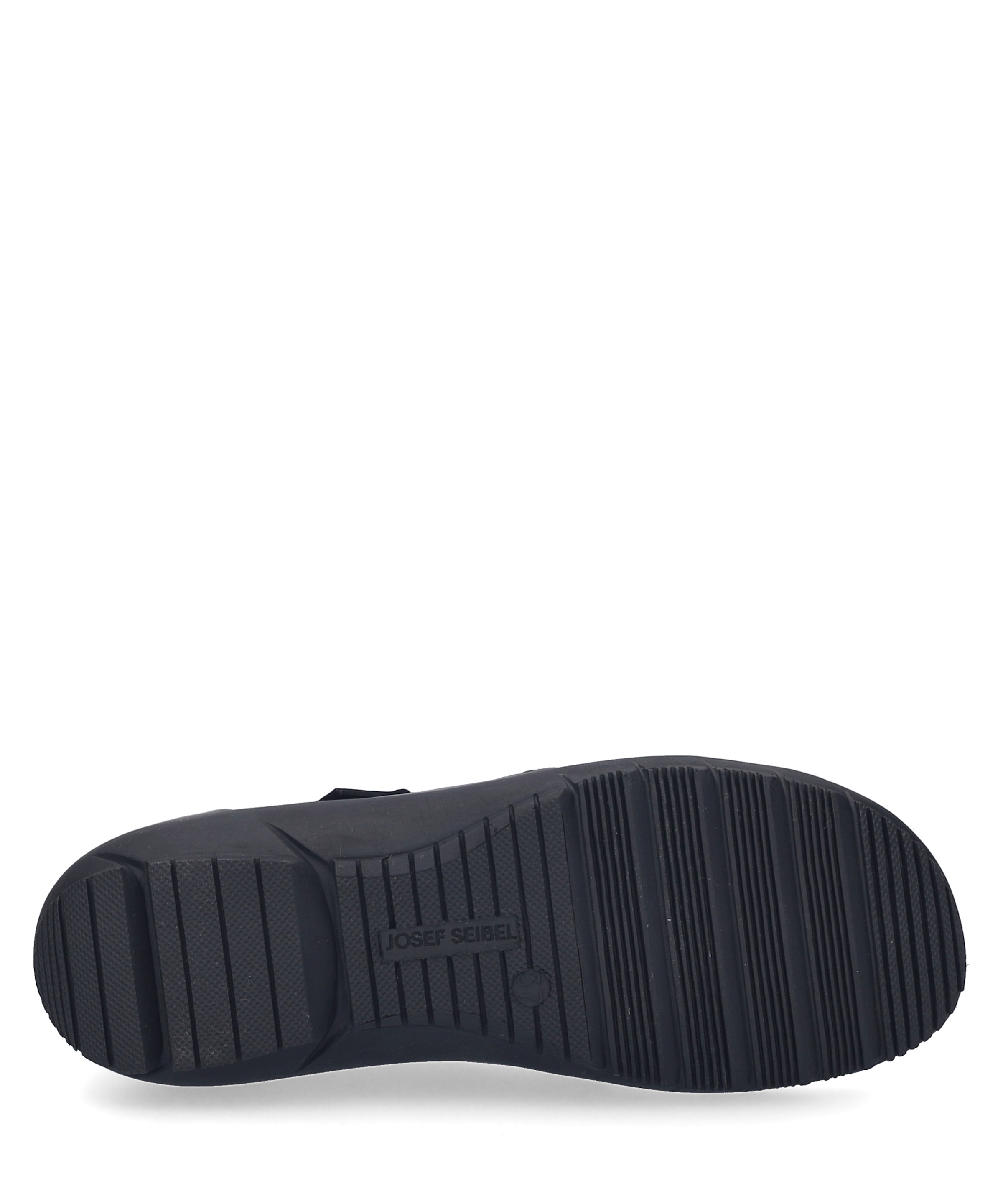 Josef Seibel Schnürschuh »Charlotte 19, black-black«