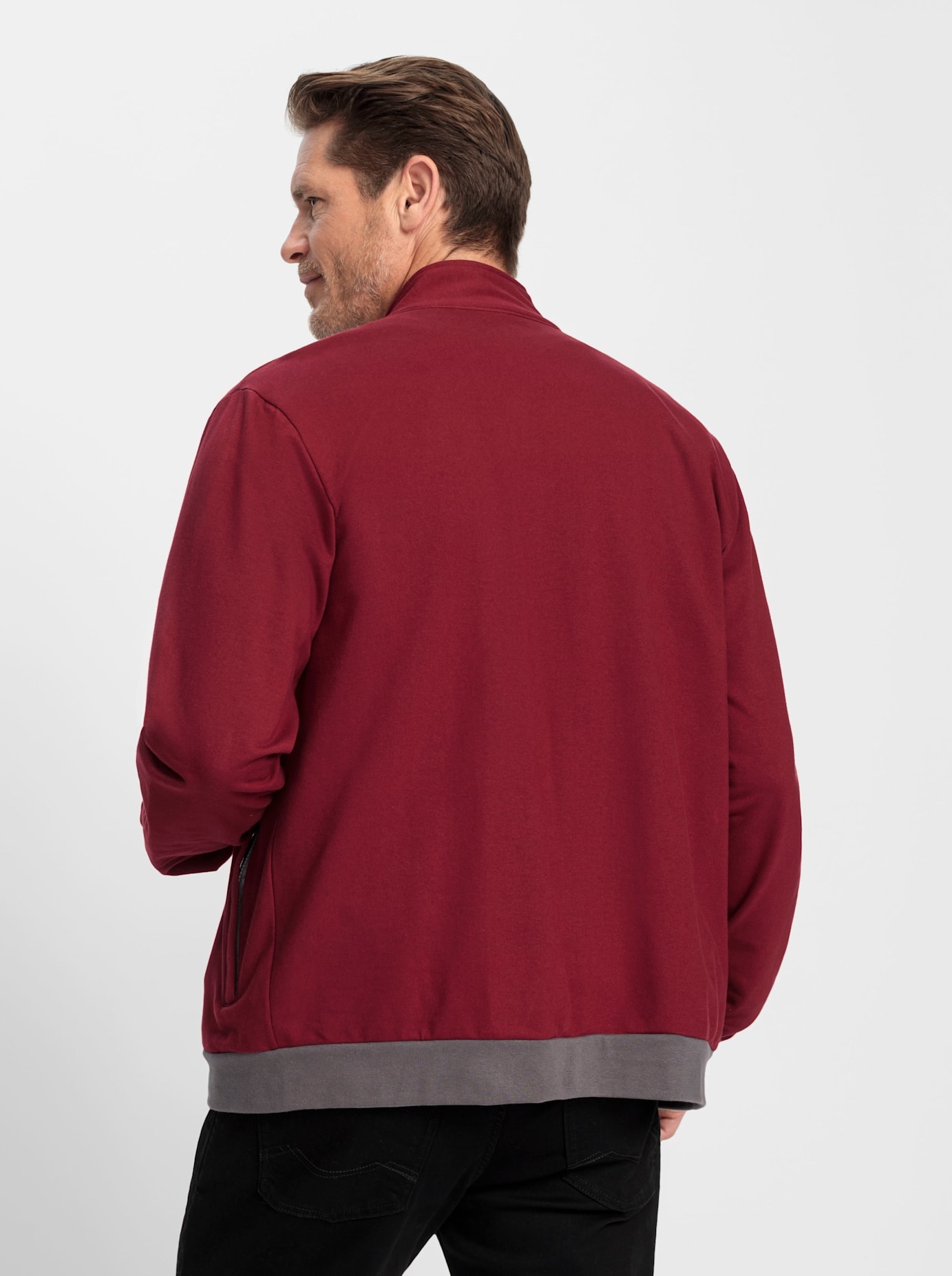 Catamaran Shirtjacke »Shirtjacke«, (1 tlg.)