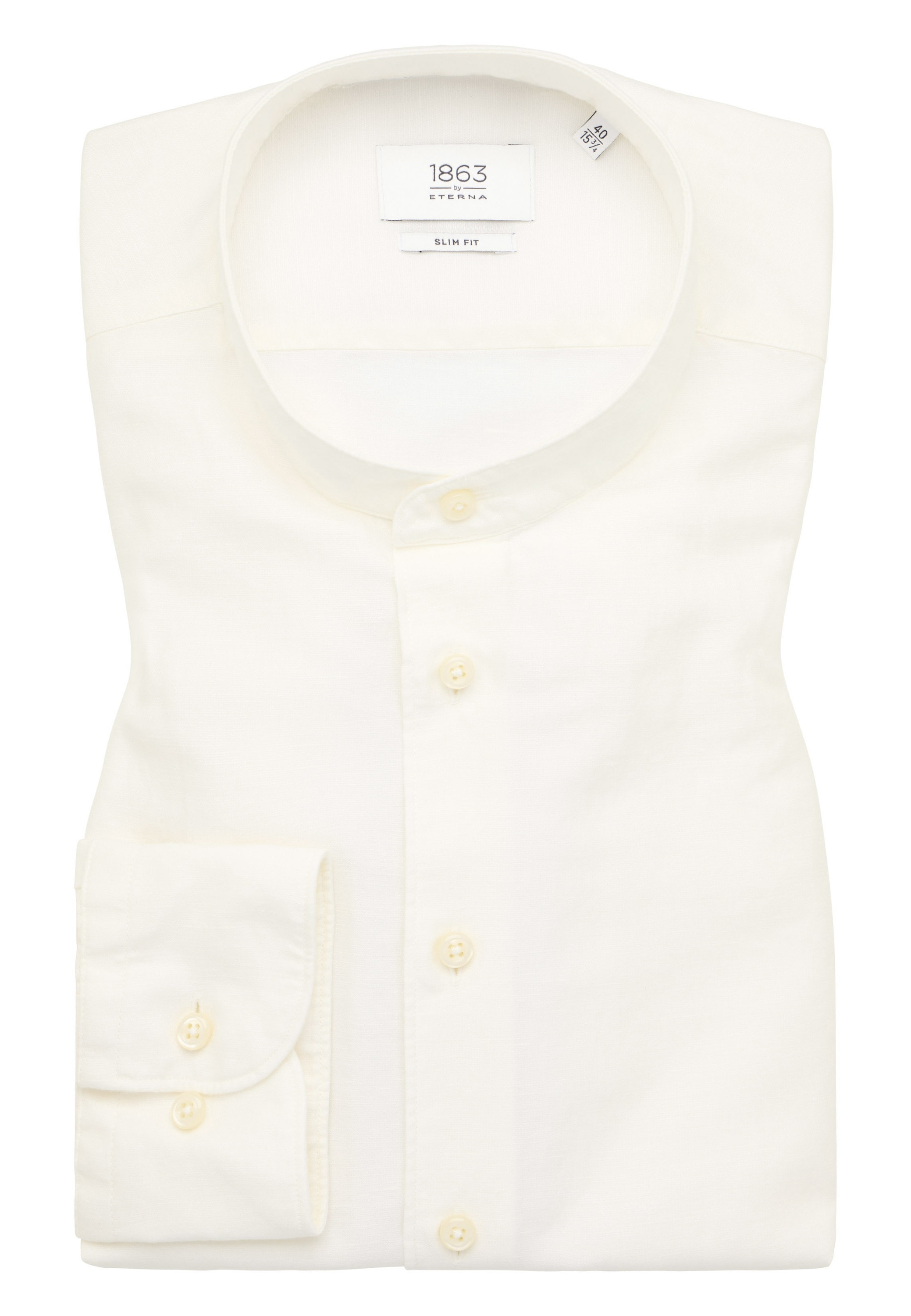 Eterna Langarmhemd »SLIM FIT«