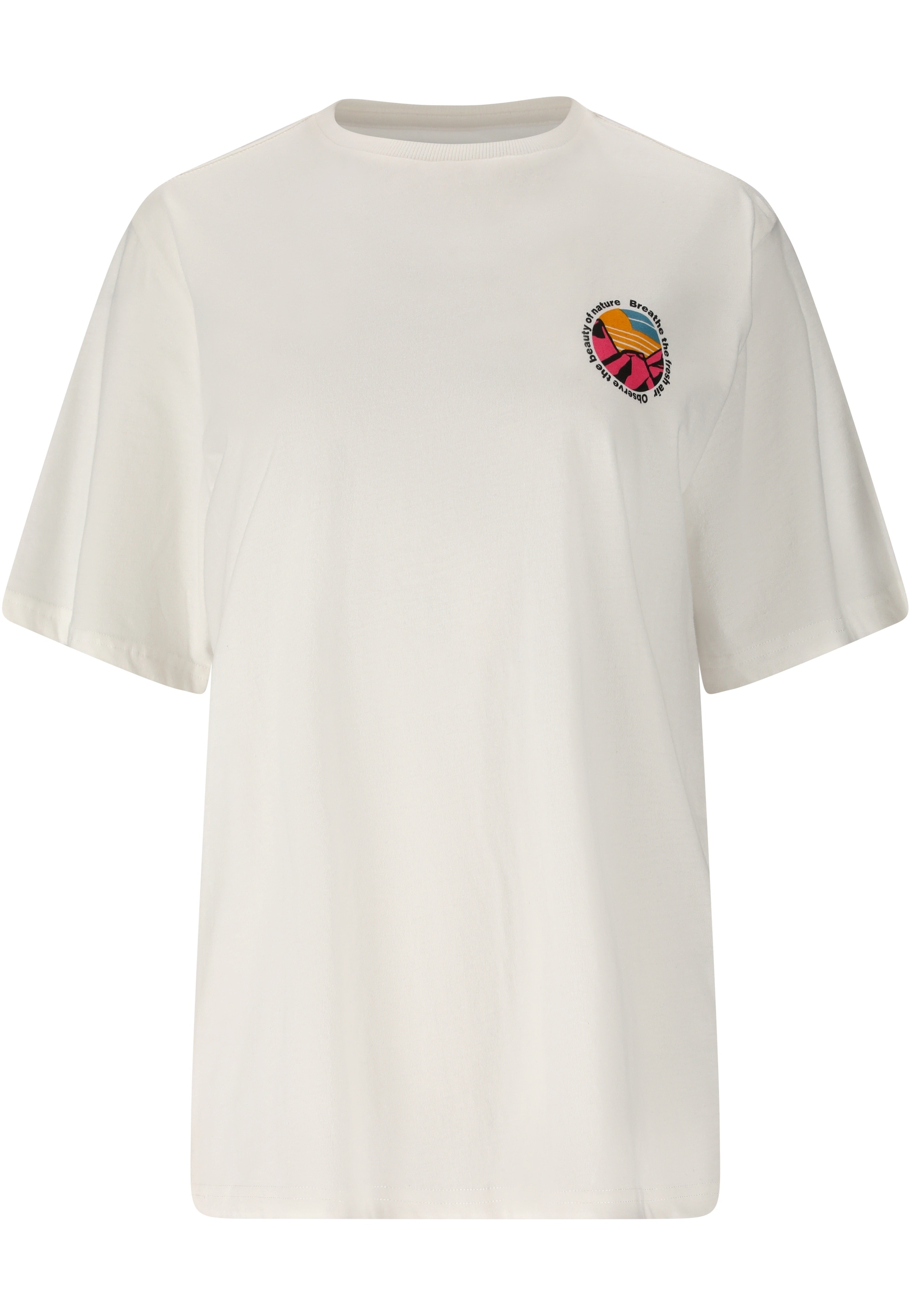 WHISTLER T-Shirt »Saloma« Komfort