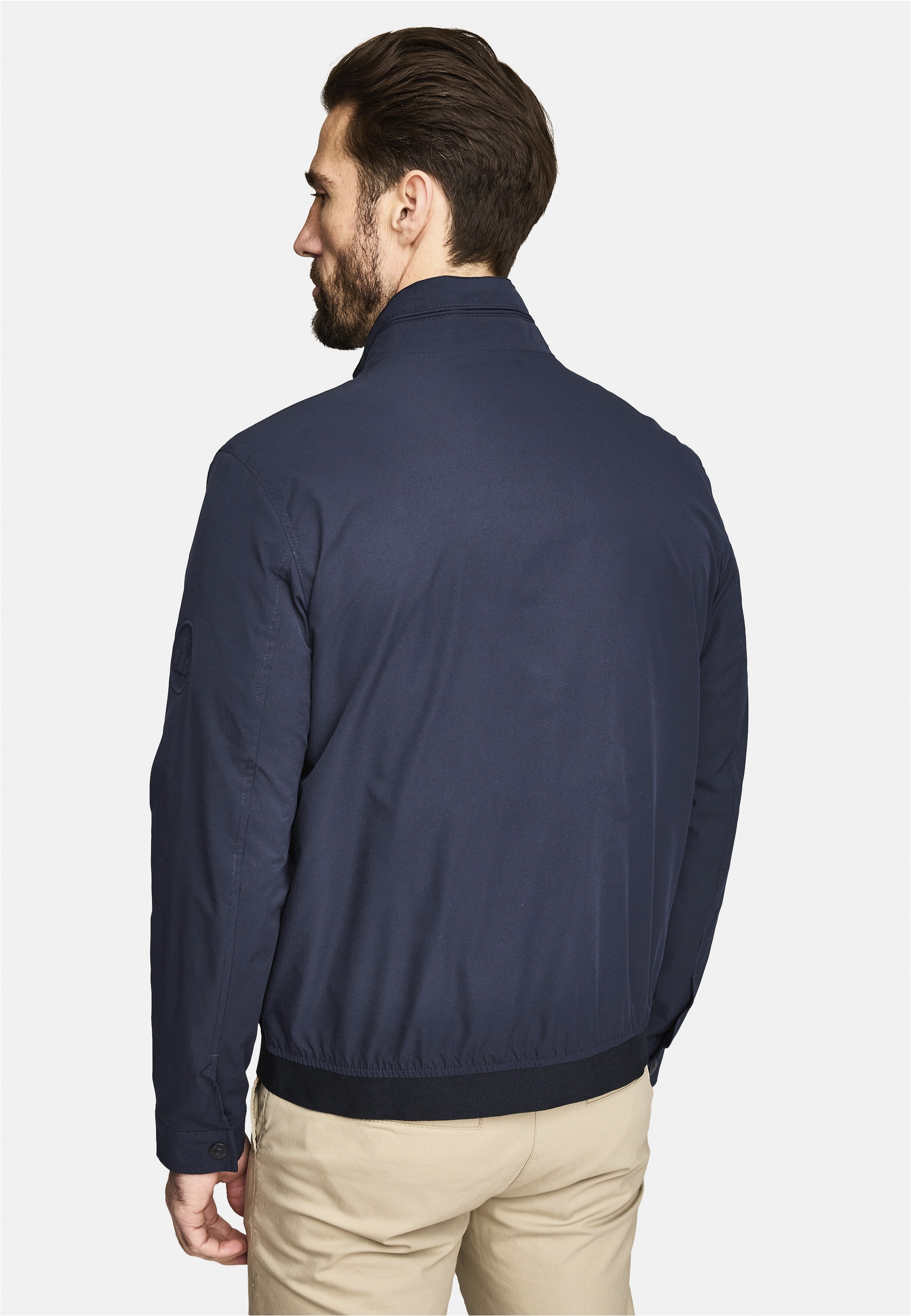 New Canadian Outdoorjacke »Packable«, (1 St.), mit praktischer Armtasche