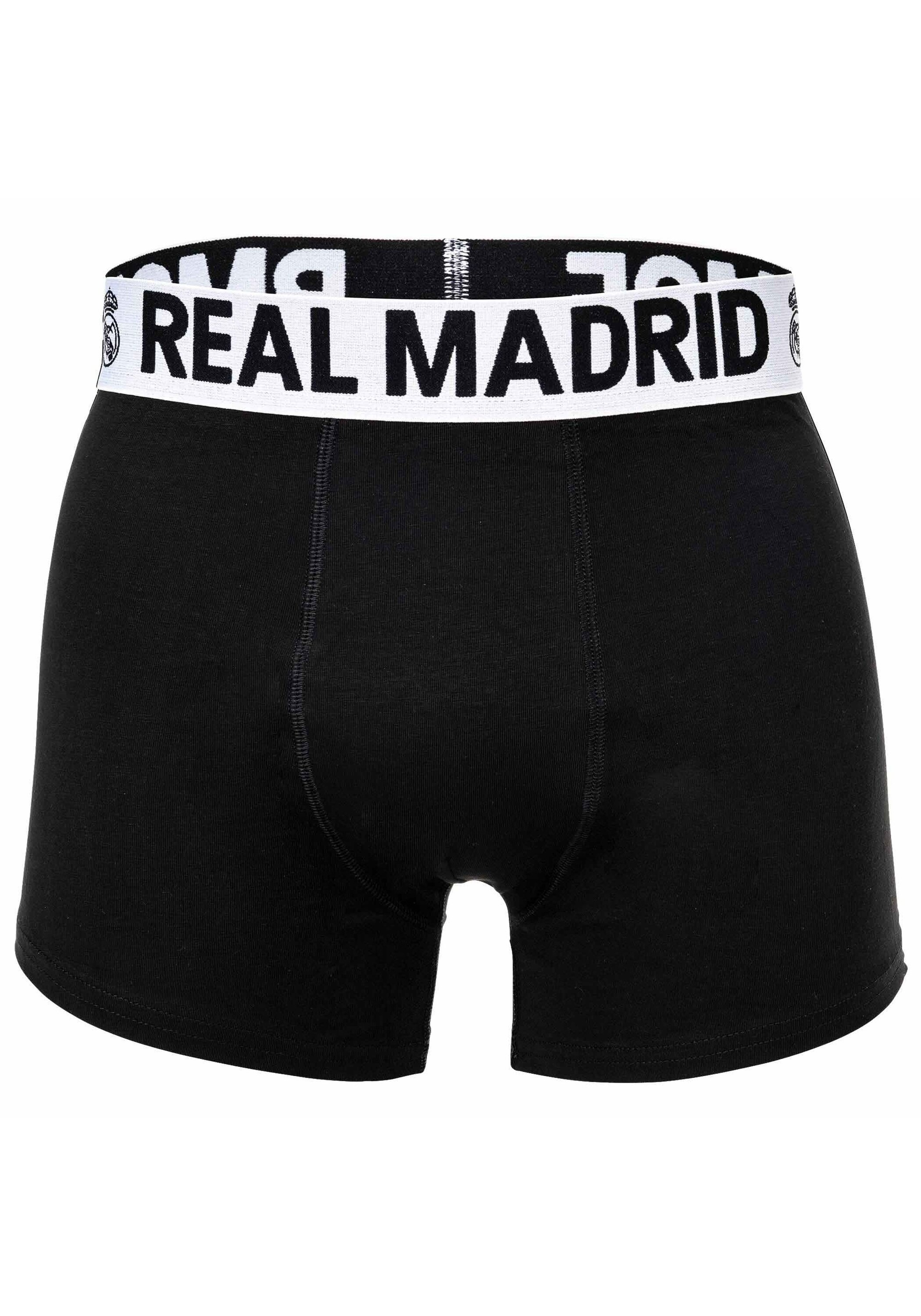 Real Madrid Boxershorts "Boxershort RM Boxer Briefs 5-Pack 5er Pack" günstig online kaufen