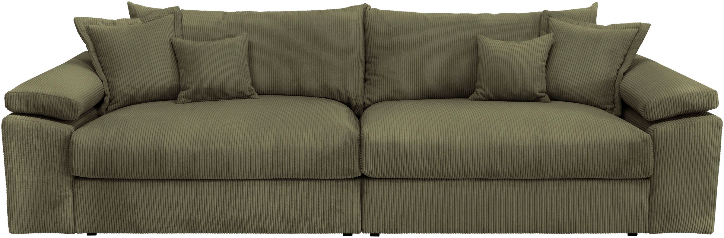 Home affaire Big-Sofa "Soft&Cosy XXL, B: 303 cm - OTTO. Verlässliche Qualit günstig online kaufen