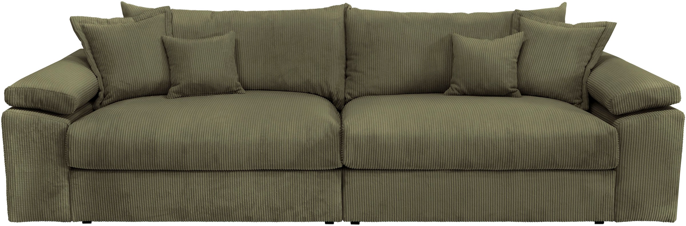 Home affaire Big-Sofa "Soft&Cosy XXL, B: 303 cm" günstig online kaufen