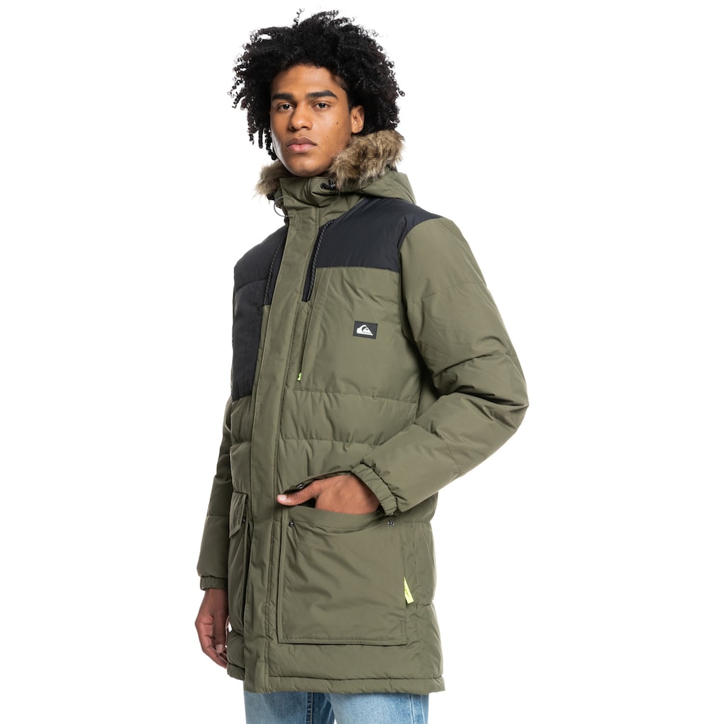 Quiksilver Winterjacke »Range Runs«