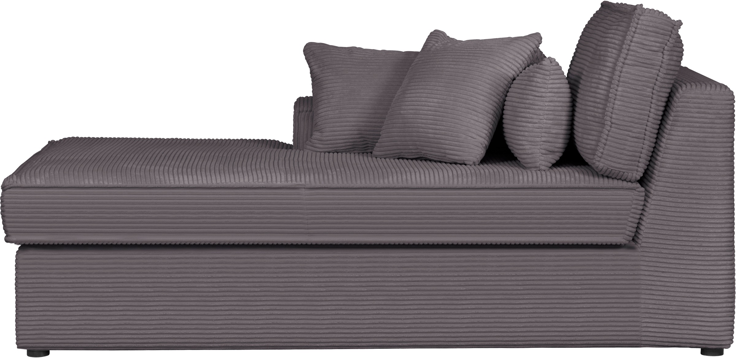 OTTO home Ottomane "Florid" einzeln stellbar oder als Teil eines Modulsofas günstig online kaufen