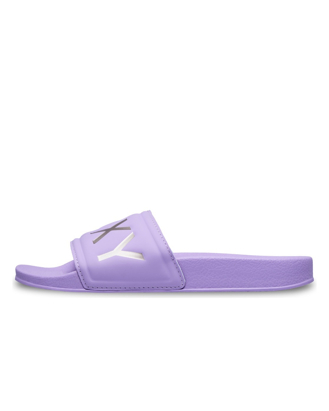 Sandale ROXY "Rg Slippy", Jungen, Gr. 36, crocus, Obermaterial:Obermaterial: 100% synthetisches PU, Futter: 100% Textil-Microfaser, Laufsohle: 100% EVA;, Schuhe Sandale