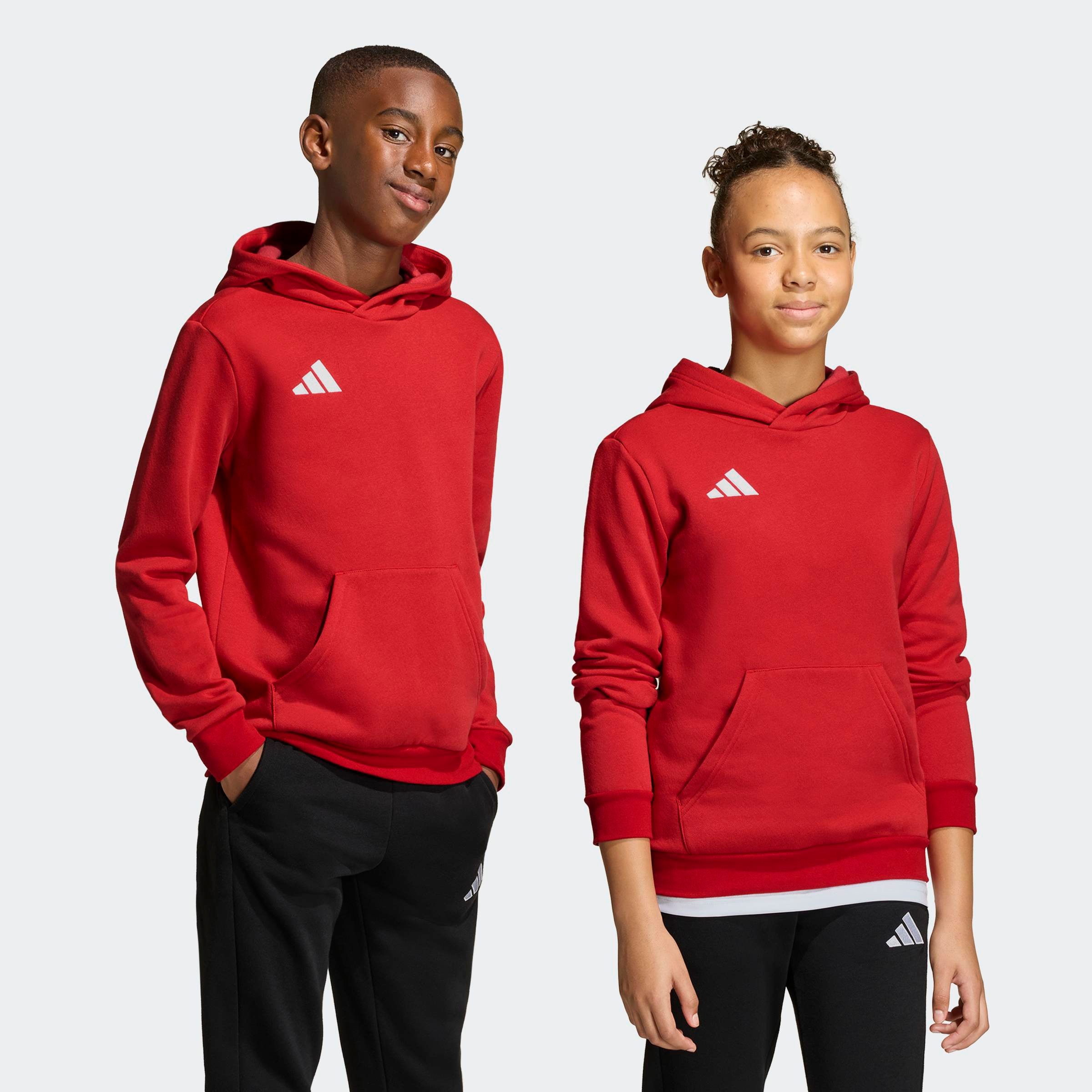 adidas Performance Kapuzensweatshirt »ENTRADA26 KIDS HOODIE«
