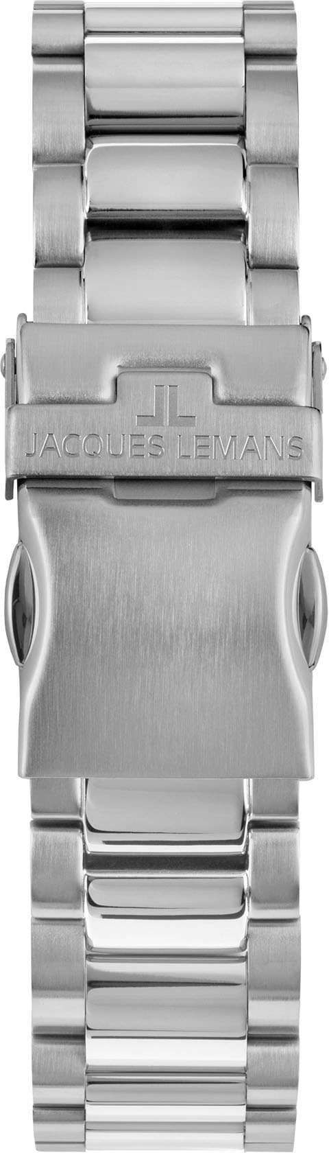 Jacques Lemans Chronograph »Liverpool, 1-2140K« online kaufen | BAUR