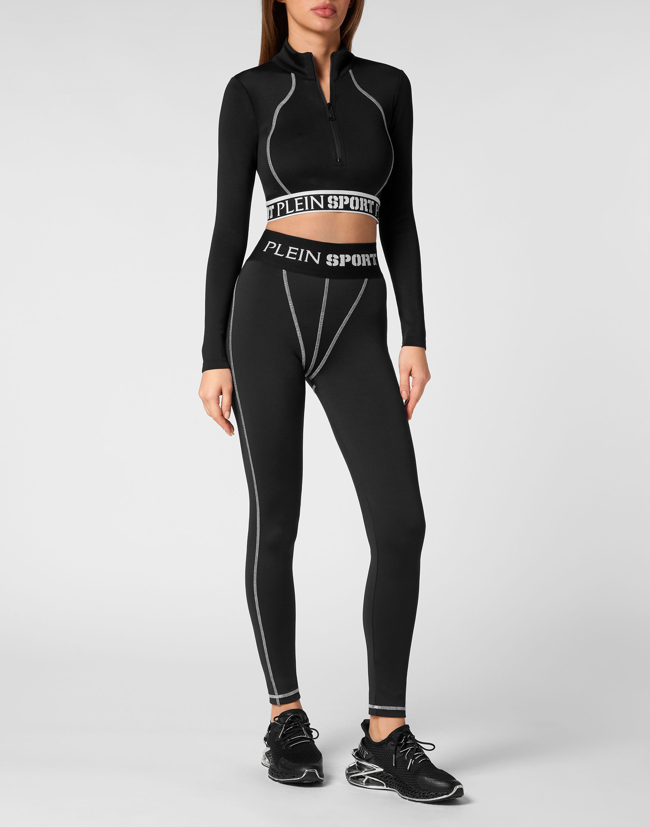 PLEIN SPORT Leggings "Leggings" günstig online kaufen