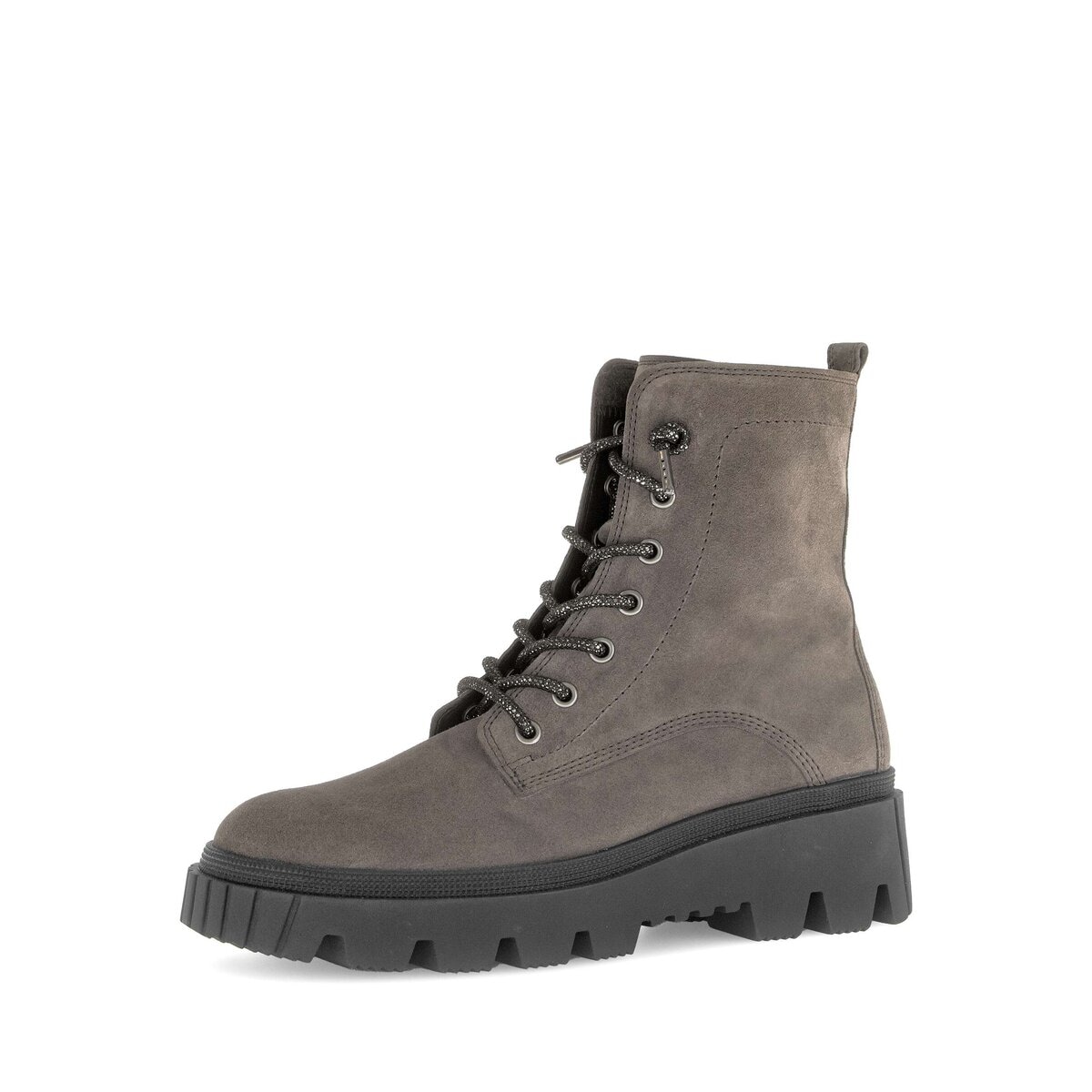 Gabor Schnürstiefelette "Schnürstiefelette Rauleder" günstig online kaufen