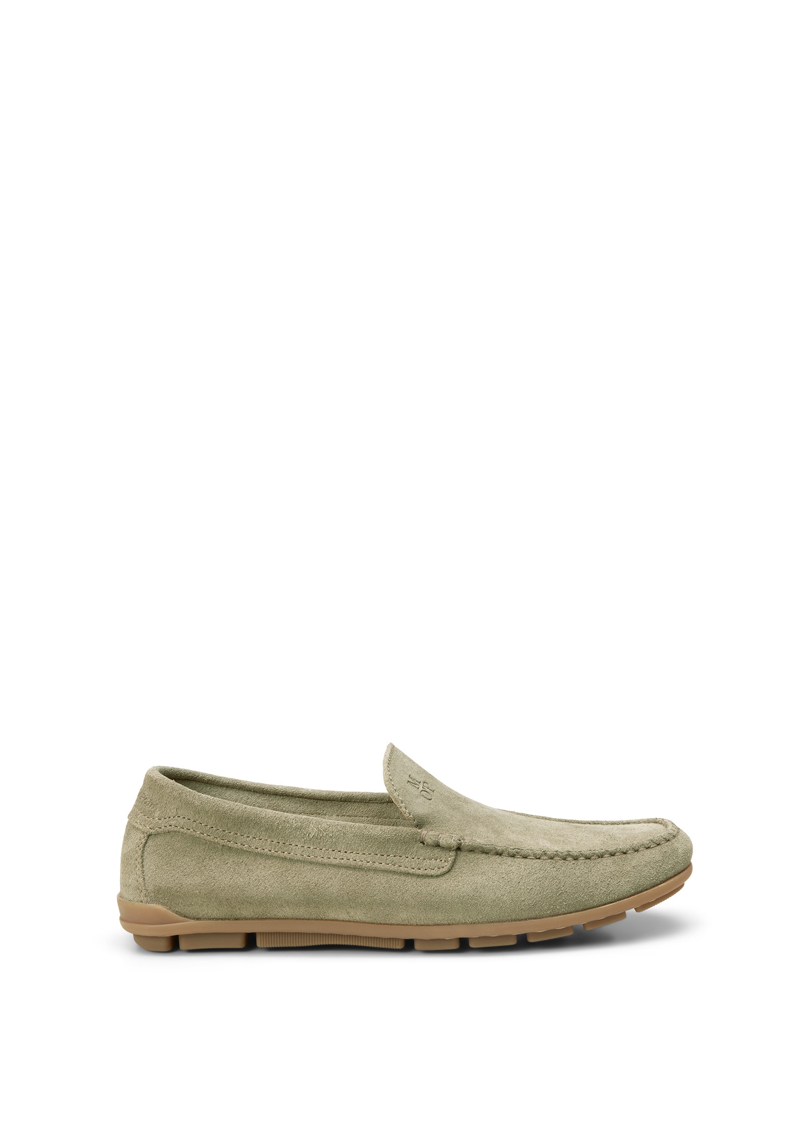 Marc O'Polo Mokassin »aus softem Veloursleder«