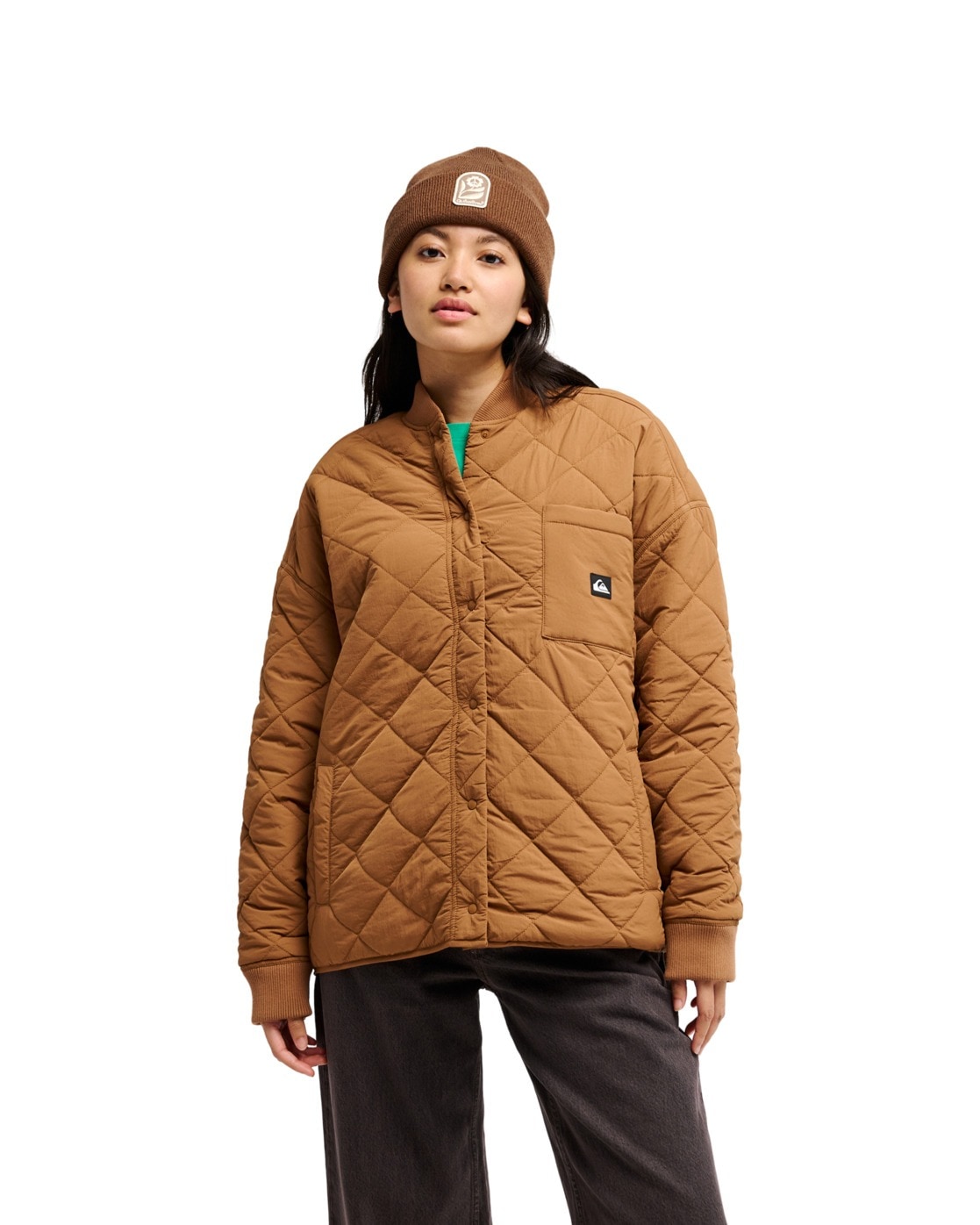 Quiksilver "Shining Quilted"