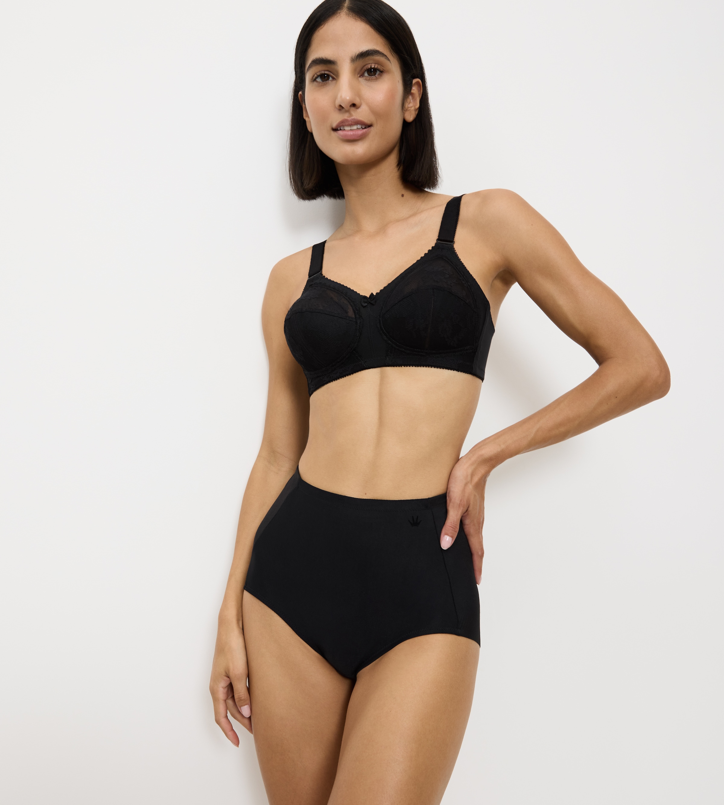 Triumph Bügelloser BH »Doreen X« mit Spitzendetails