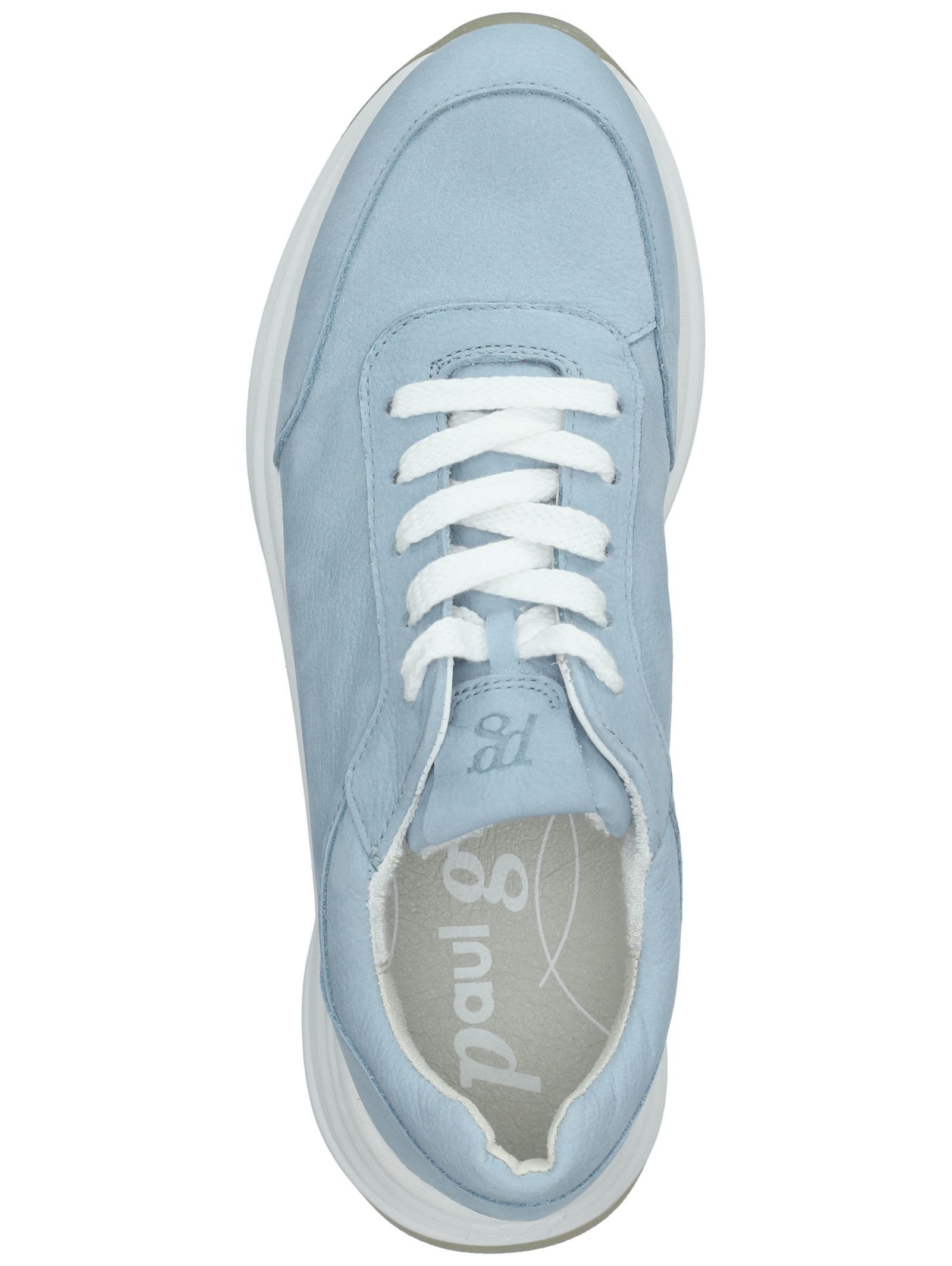 Paul Green Sneaker »Paul Green Sneaker Nubukleder«