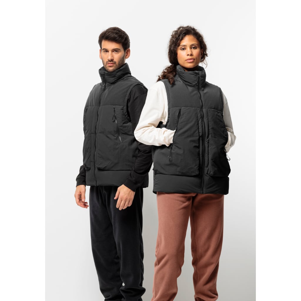 Jack Wolfskin Daunenweste »DELLBRUECK VEST«