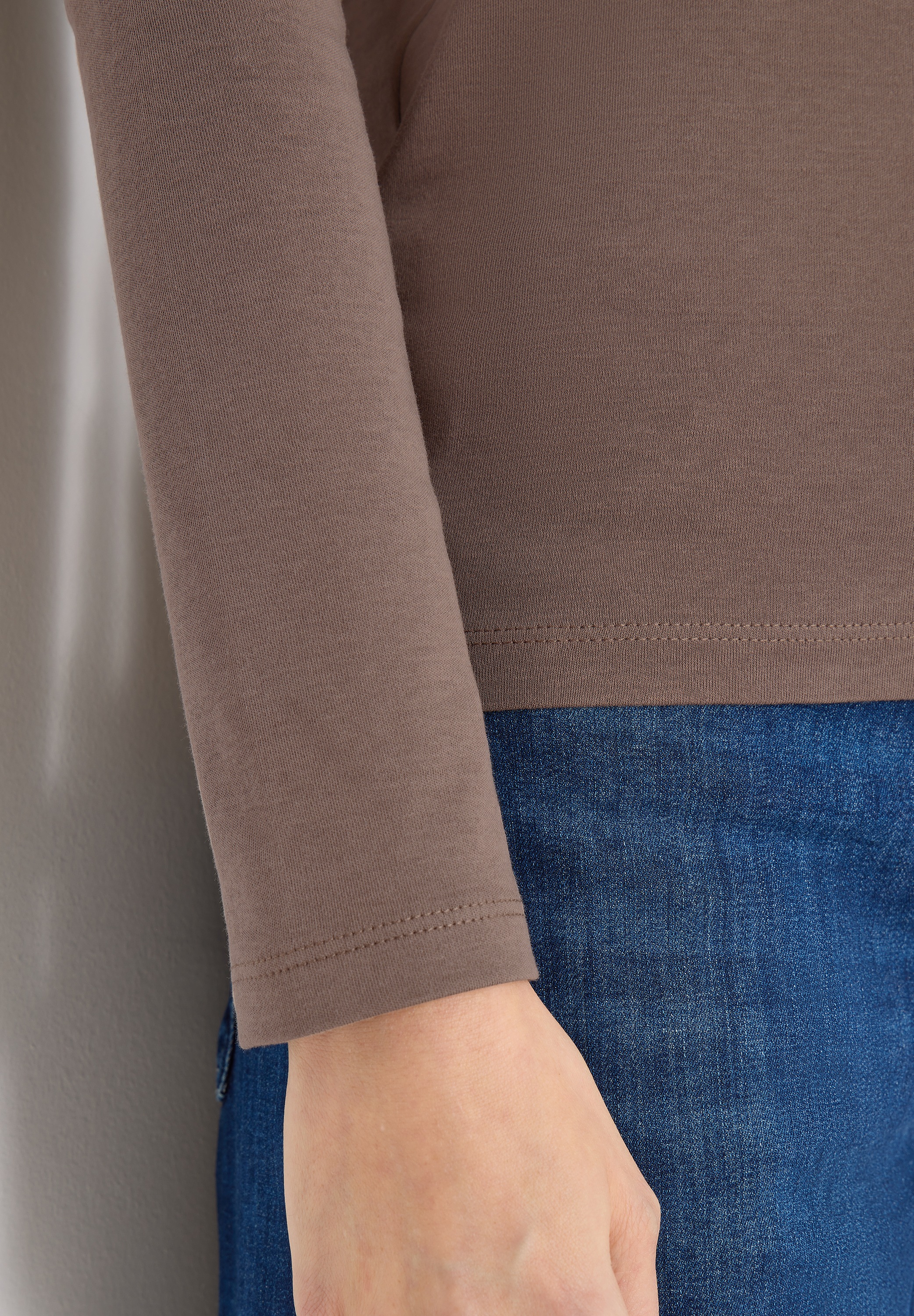 Thumbnail - Cecil Langarmshirt "Style Pia"