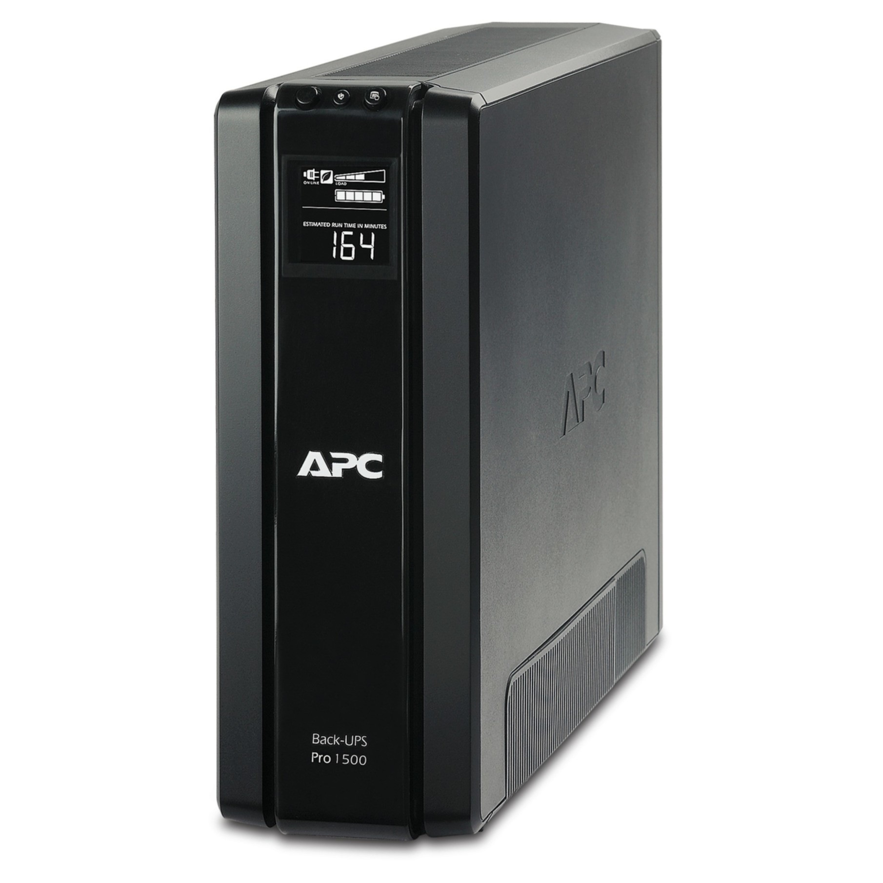 APC USV-Anlage »APC Back-UPS PRO BR1500G-GR - USV, 1500VA, 6x Steckdose, USB, erweiter«