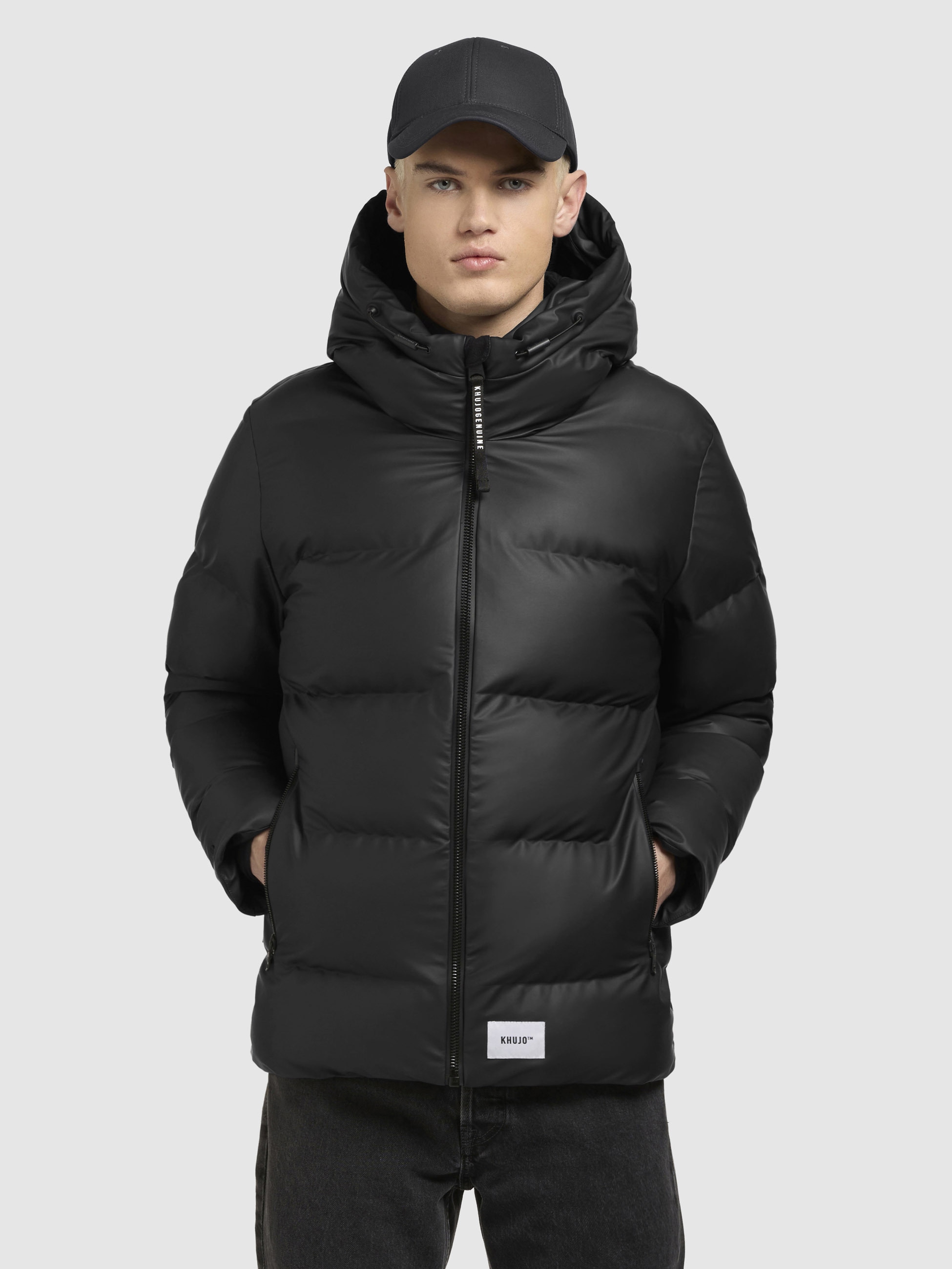 khujo Steppjacke »DOVER«