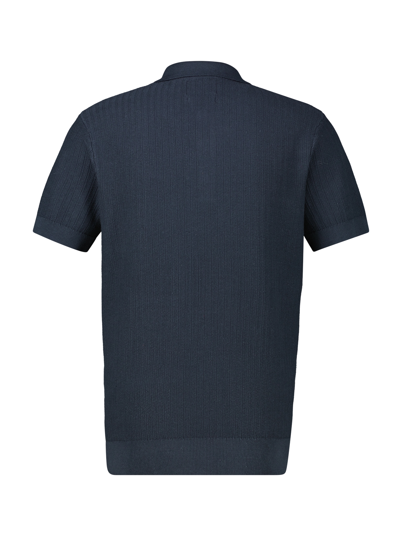 LERROS Poloshirt, in Feinstrickqualität