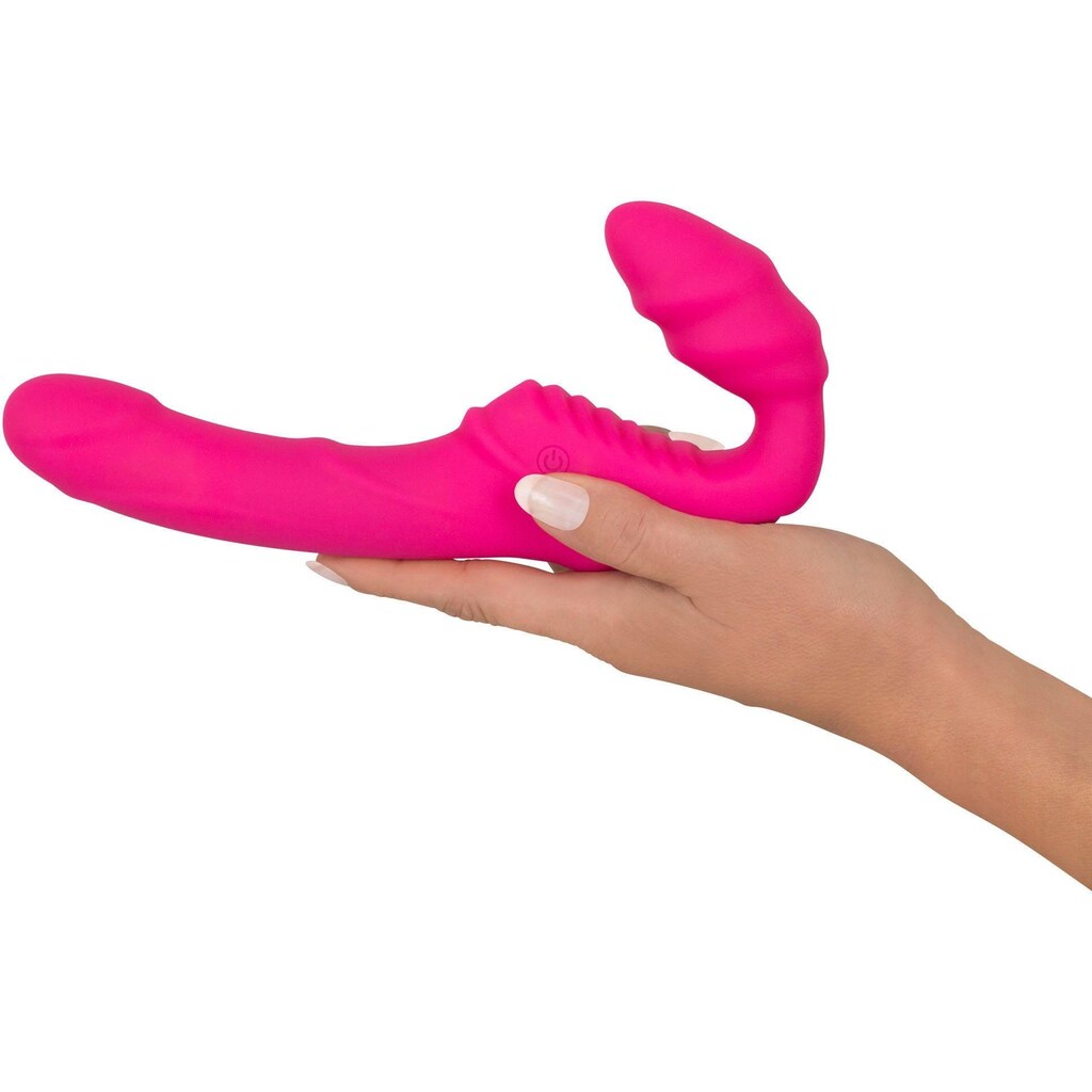 You2Toys Umschnallvibrator »Vibrating Strapless Strap-On«