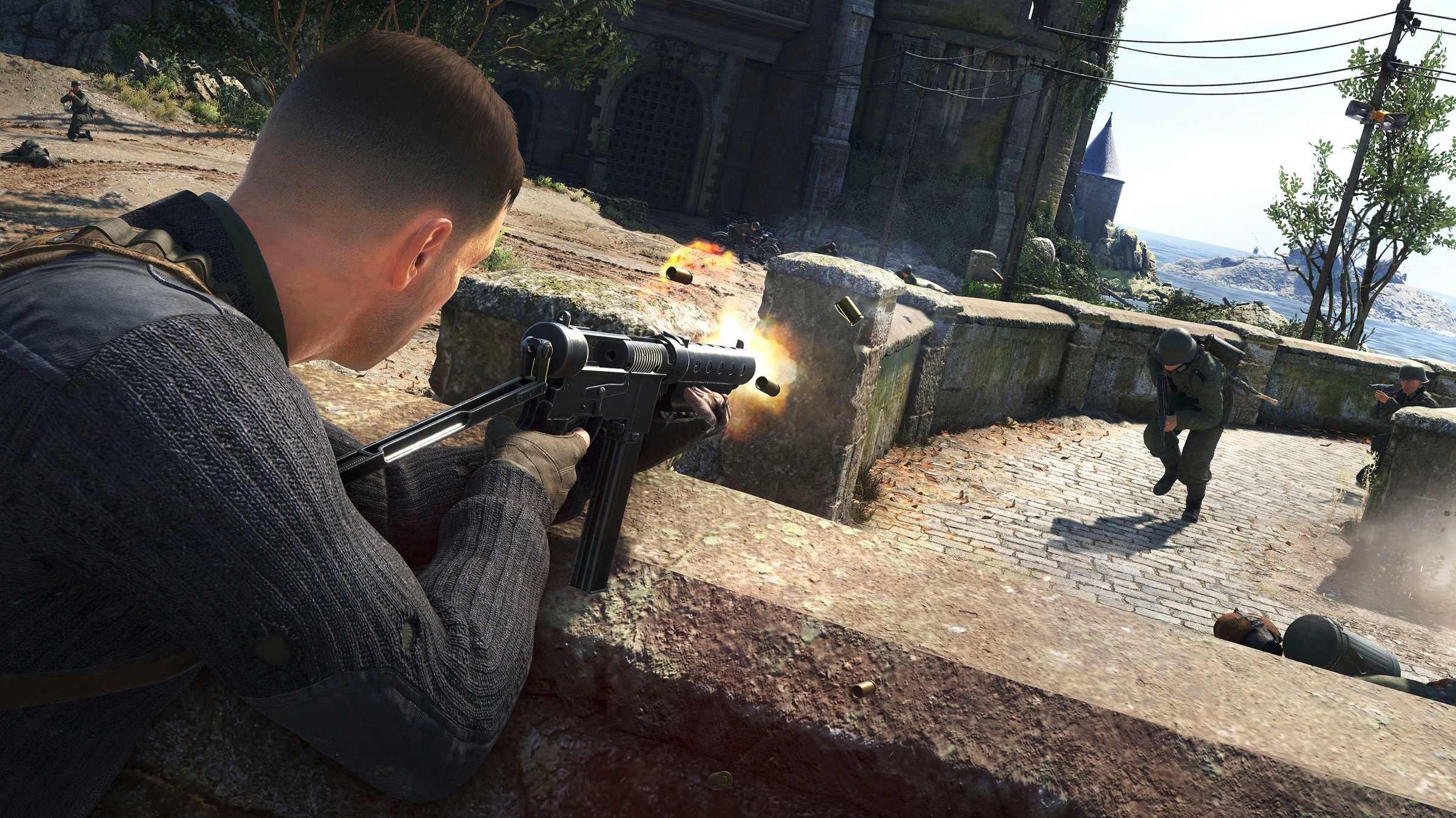 Spielesoftware »Sniper Elite 5«, PlayStation 5