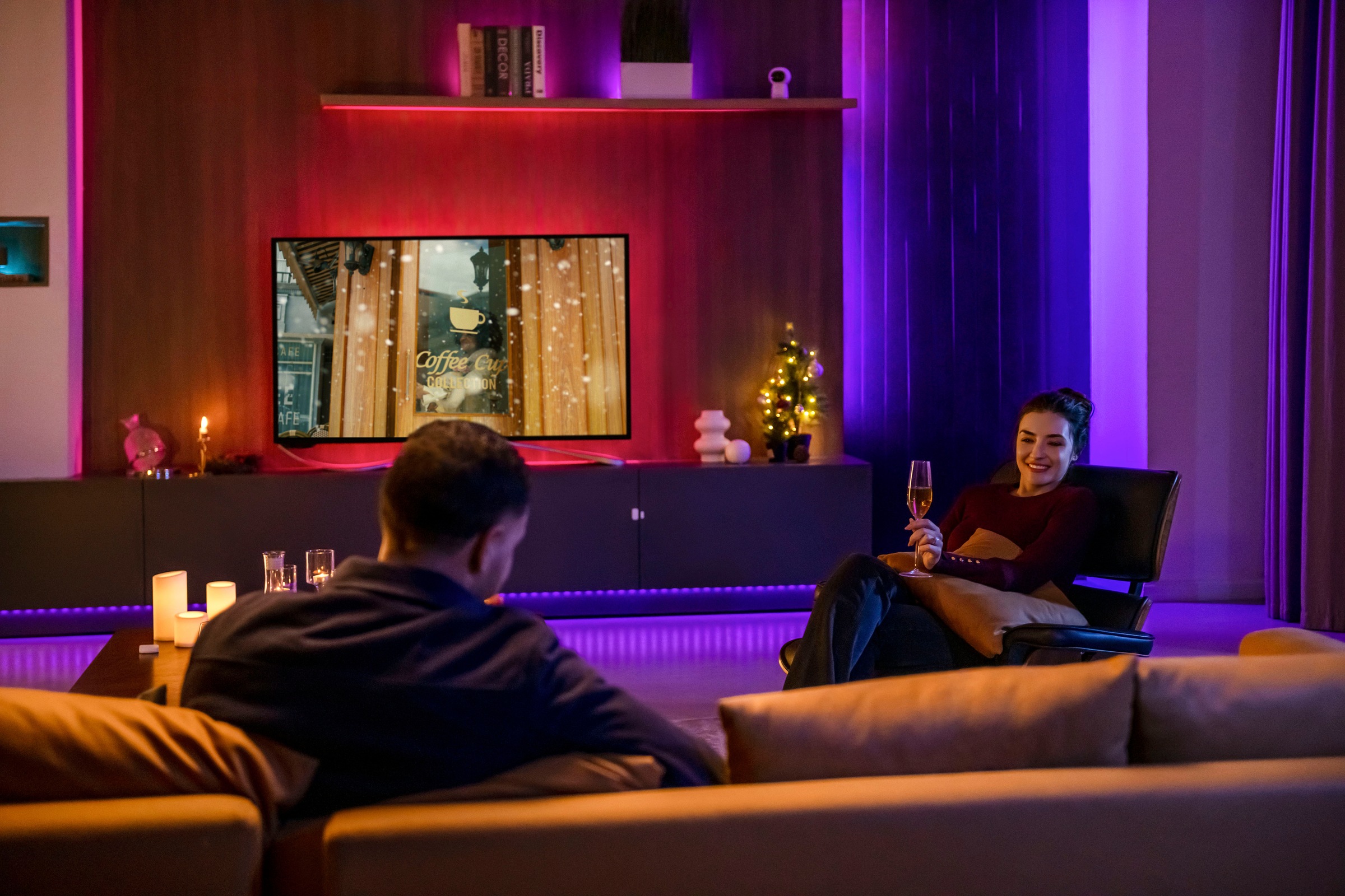 Aqara Lichtanlage »LED-Streifen T1«