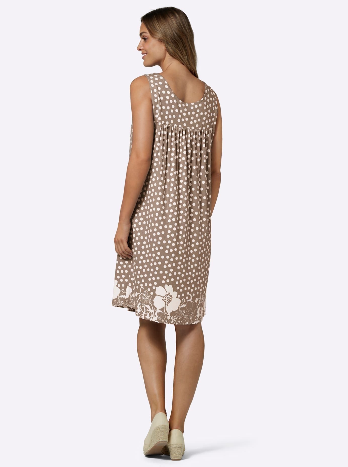 Thumbnail - Classic Basics Jerseykleid "Jersey-Kleid" aufgesetzte Taschen