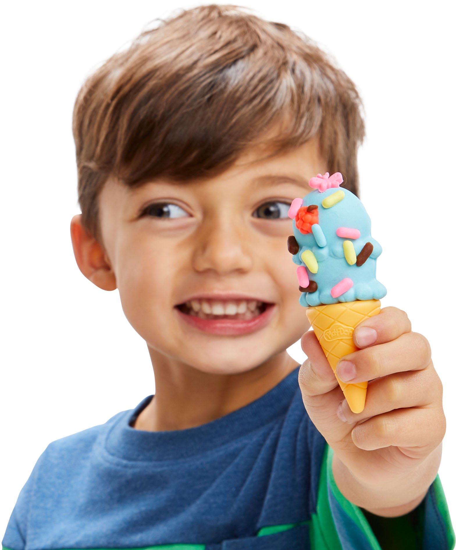 Hasbro Knete »Play-Doh Peppas Eiswagen«