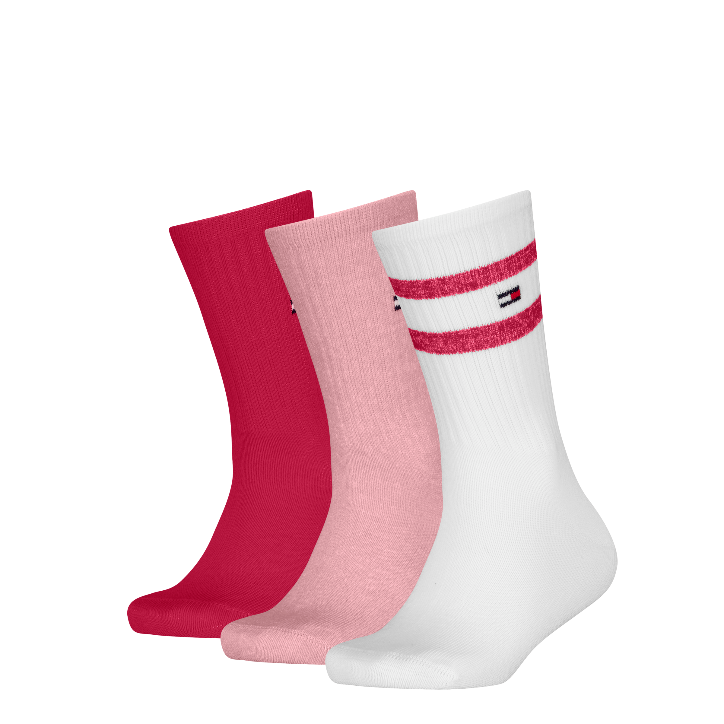 Tommy Hilfiger Socken "TH KIDS SOCK 3P SPORT" 3 Paar günstig online kaufen