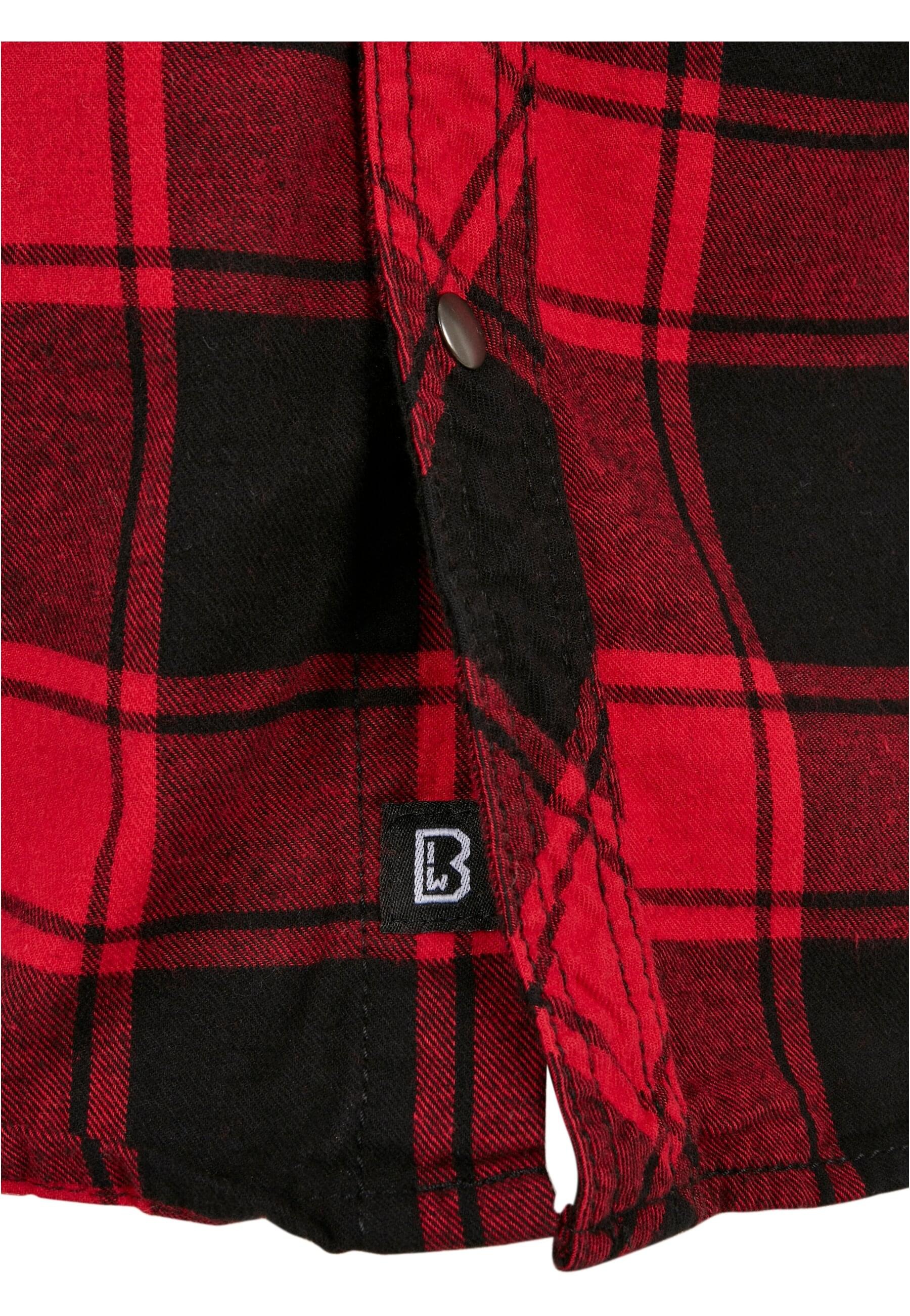 Brandit Jerseyweste »Brandit Herren Checkshirt Sleeveless«, (1 tlg.)