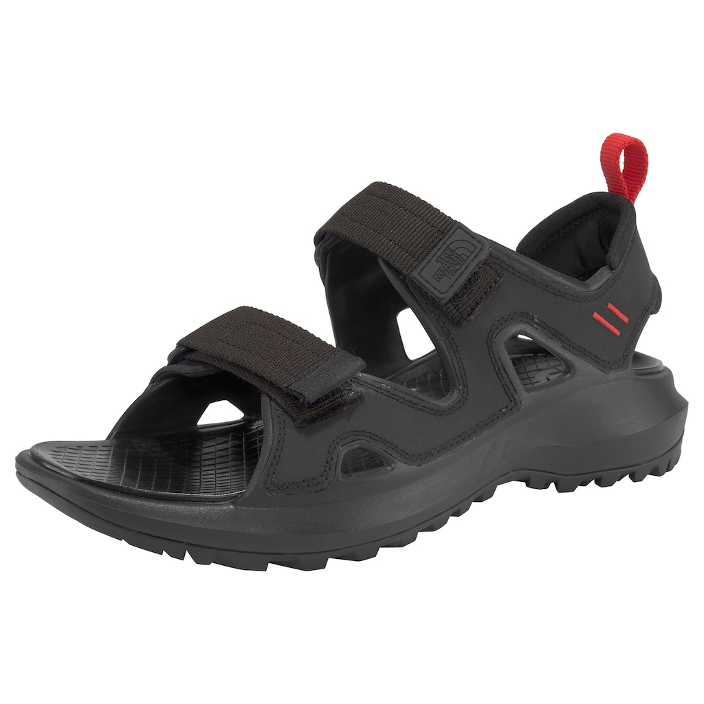 The North Face Outdoorsandale »Hedgehog Sandal III M«, mit Klettverschluss