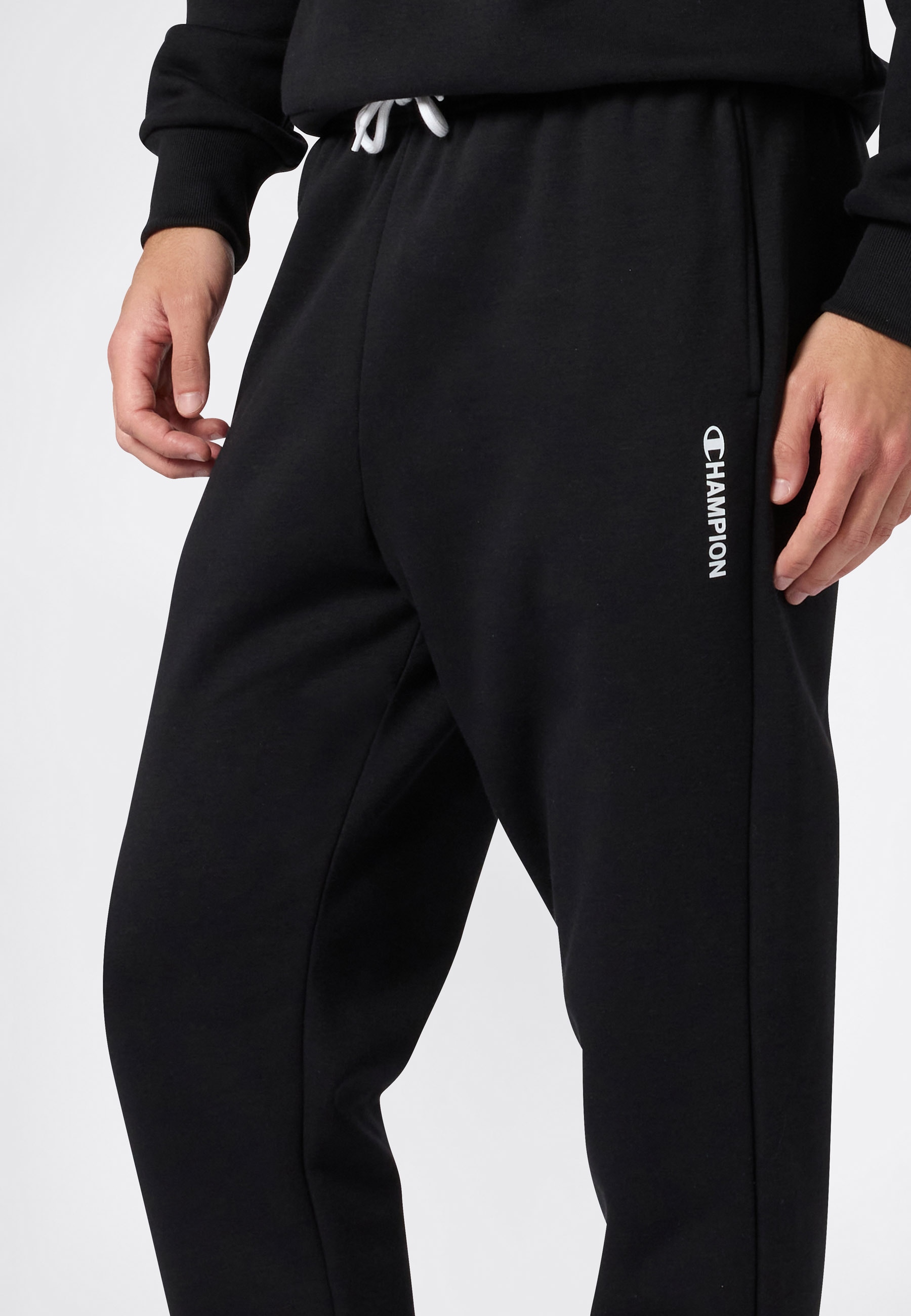 Champion Jogginghose »Graphic Rib Cuff Pants«