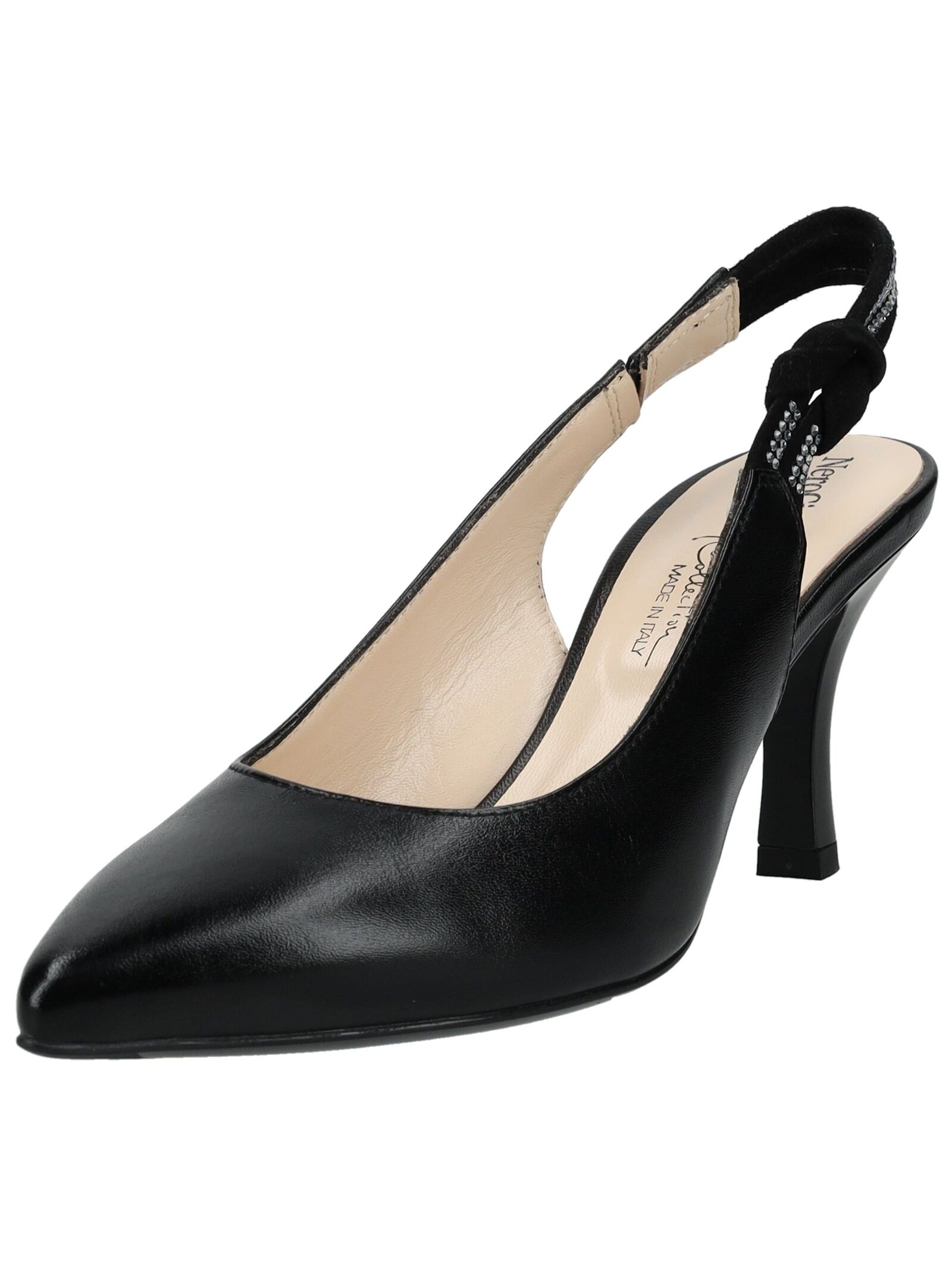 Nero Giardini High-Heel-Pumps "Nero Giardini Pumps Leder" günstig online kaufen