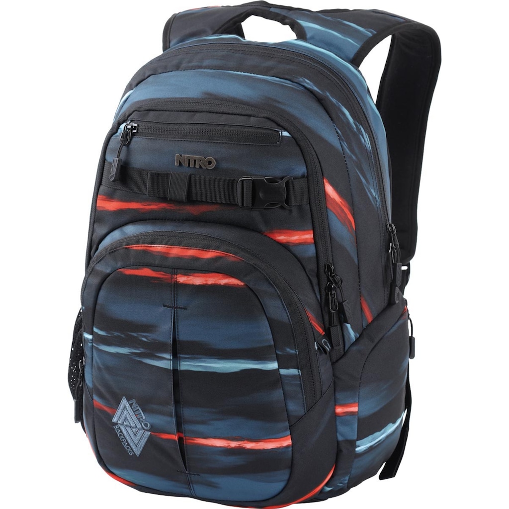 NITRO Schulrucksack »Chase«